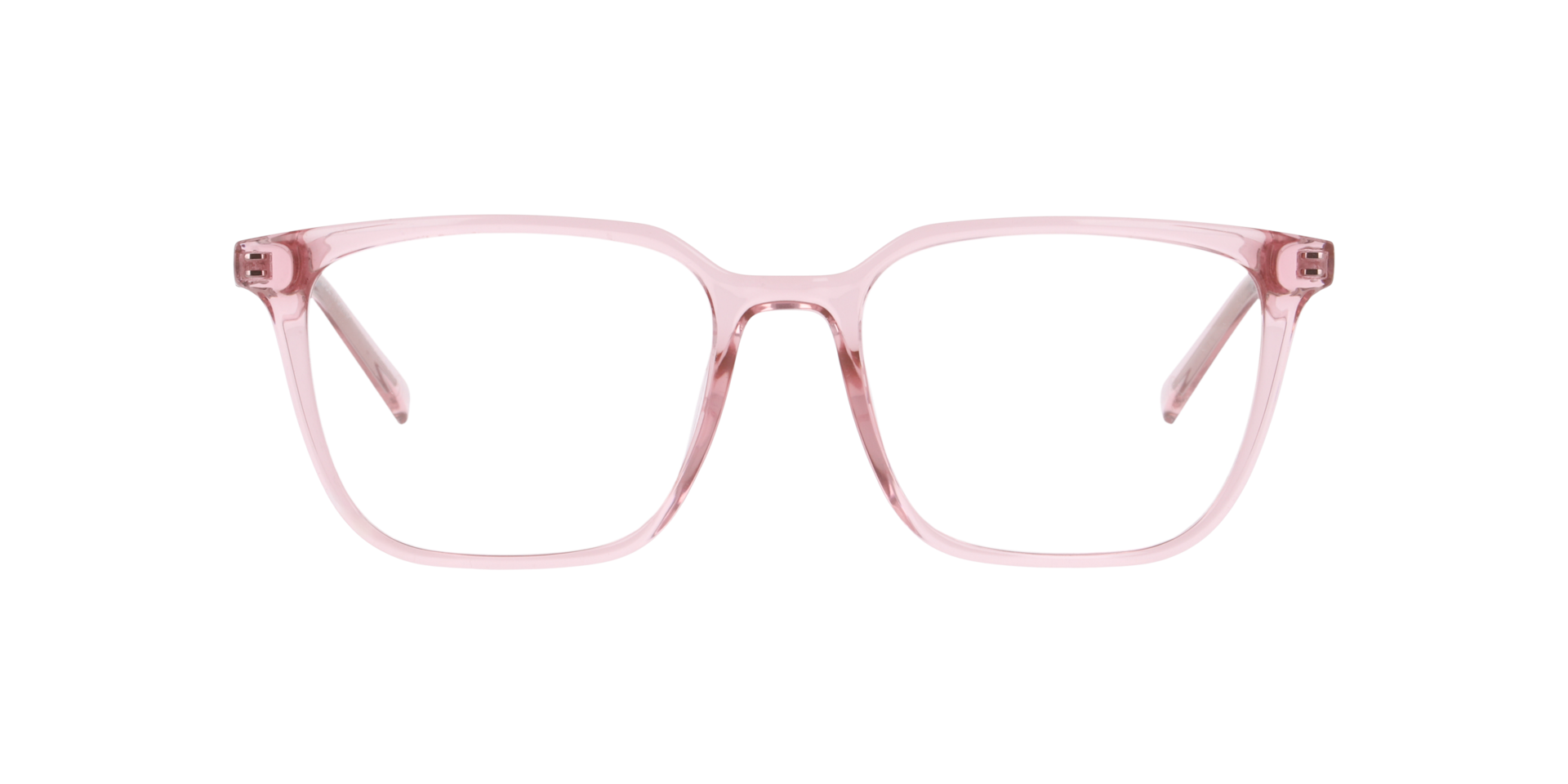 Clearly ARABELLA Transparent Pink, Size: L