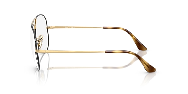 RB6489 AVIATOR OPTICS