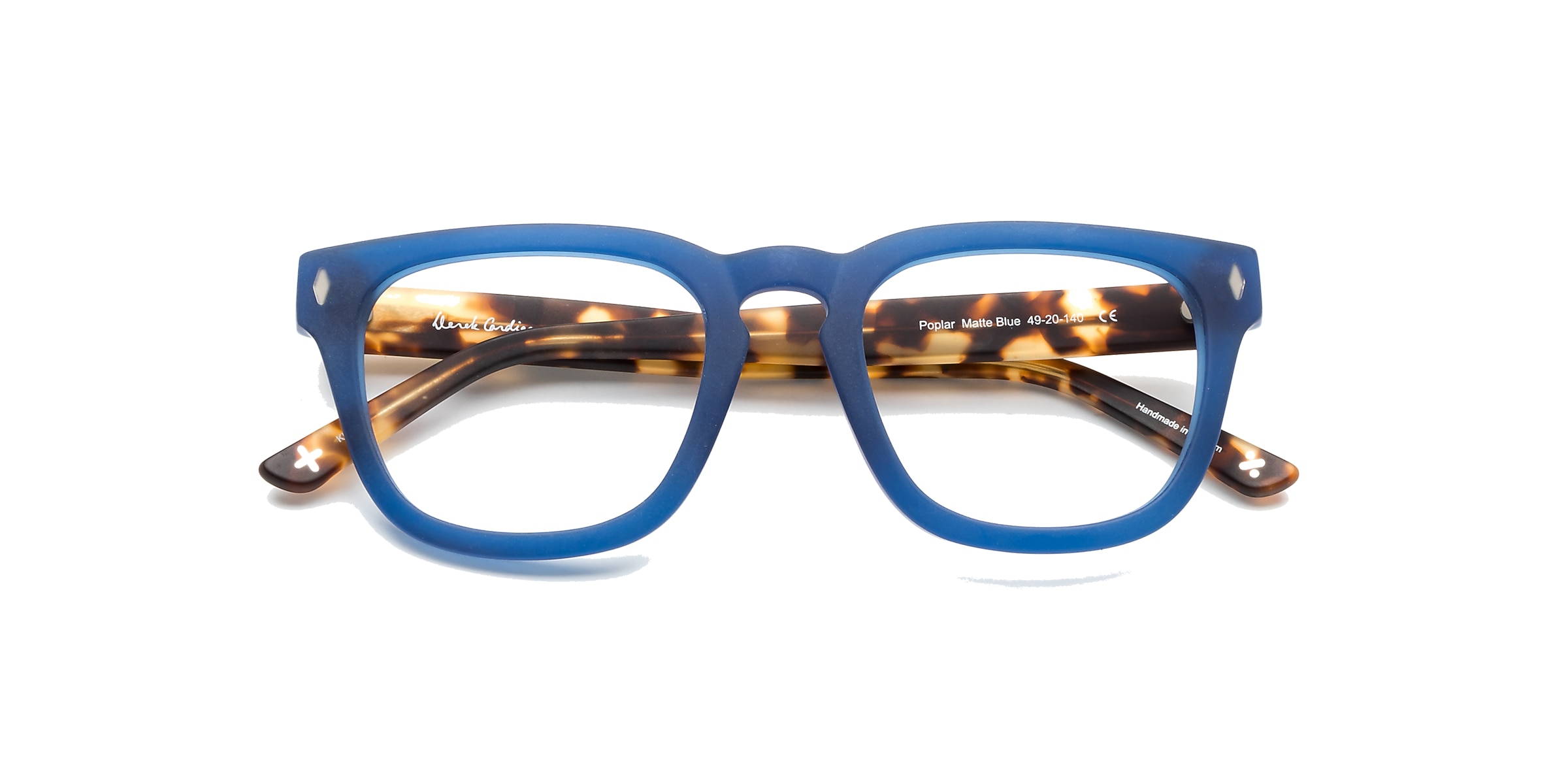 Clearly Glasses POPLAR