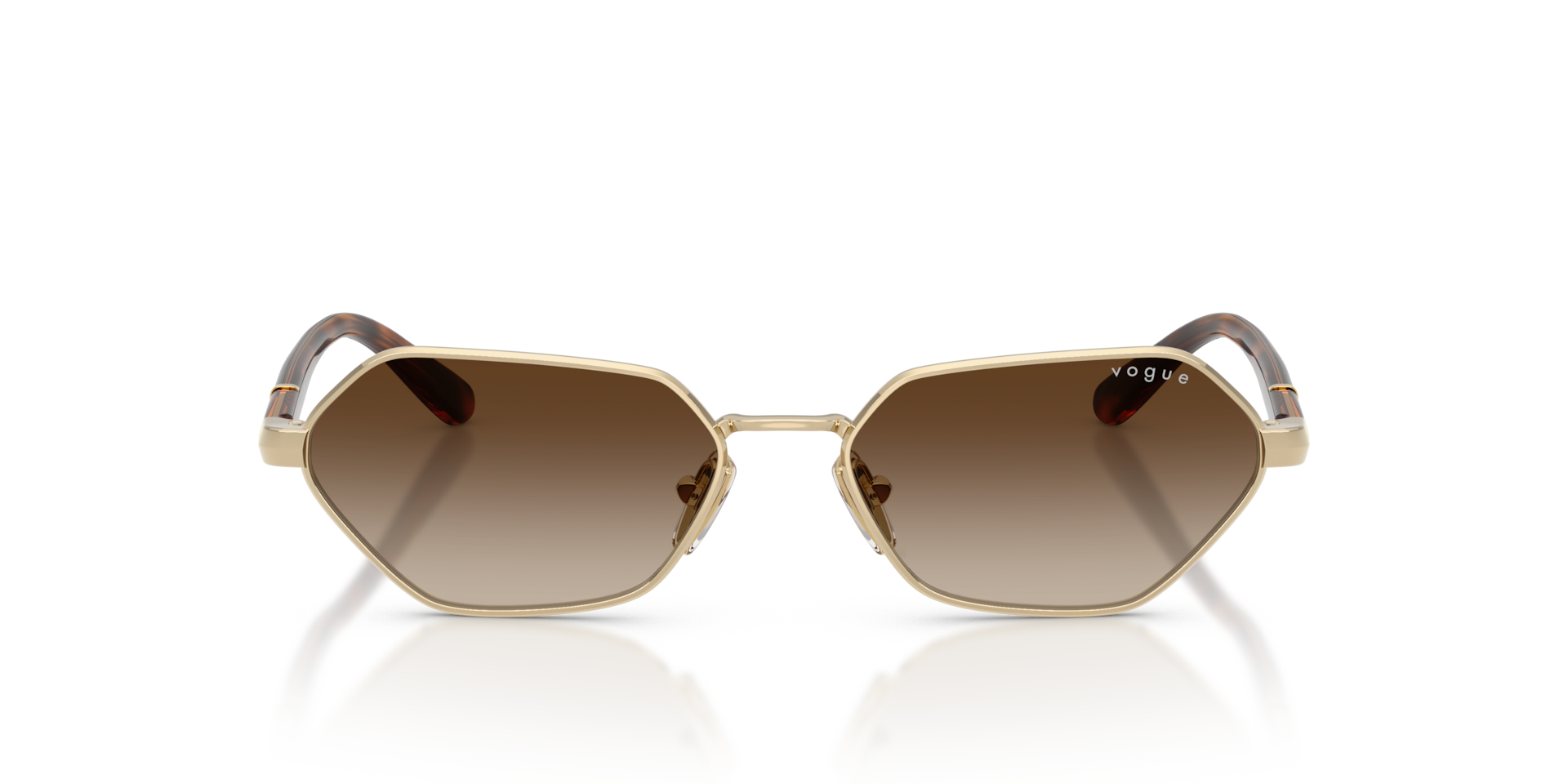 Vogue Eyewear VO4349S Pale Gold, Size: M