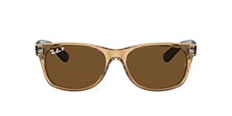 Ray-Ban Sunglasses RB2132 NEW WAYFARER BICOLOR