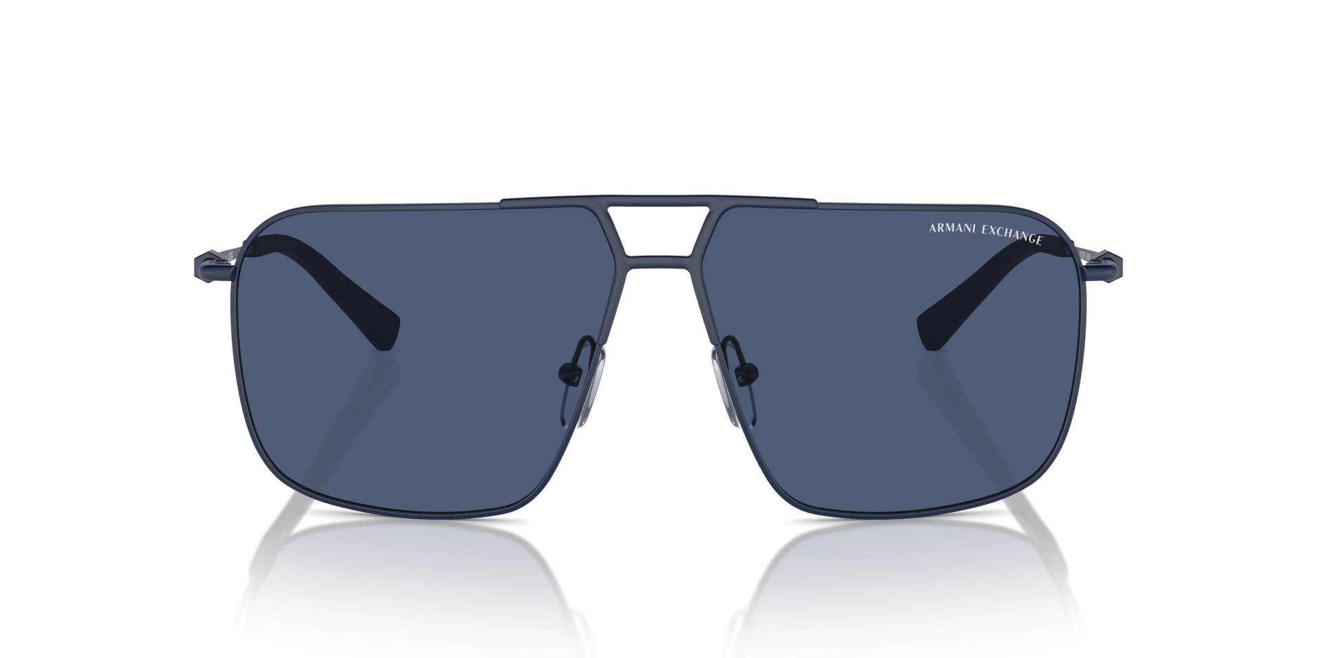 Armani Exchange AX2050S Matte Blue, Size: L