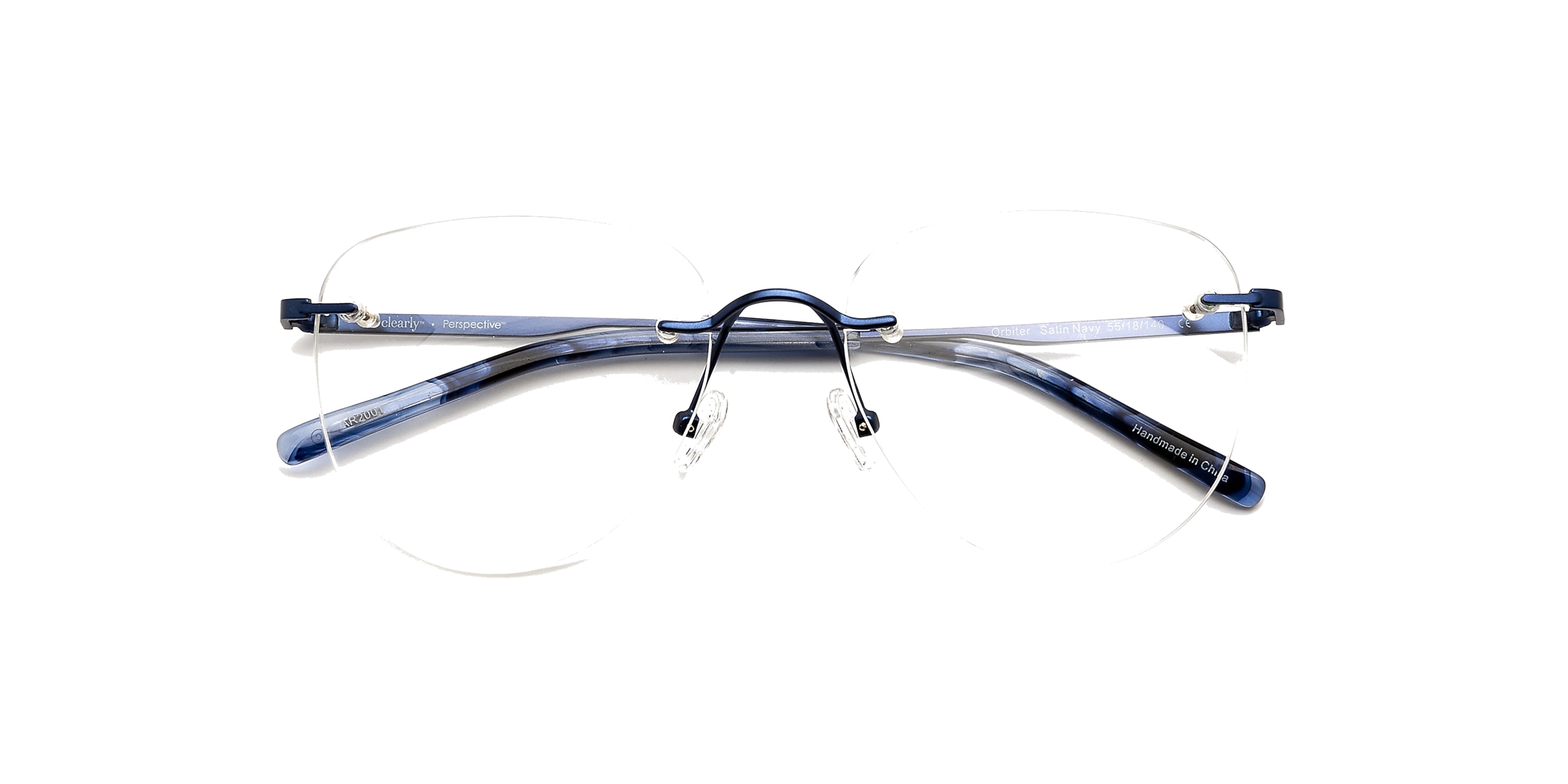 Clearly Glasses ORBITER