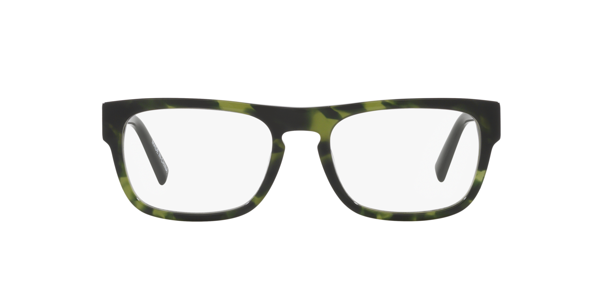 Clearly EARTH Havana Green, Size: M
