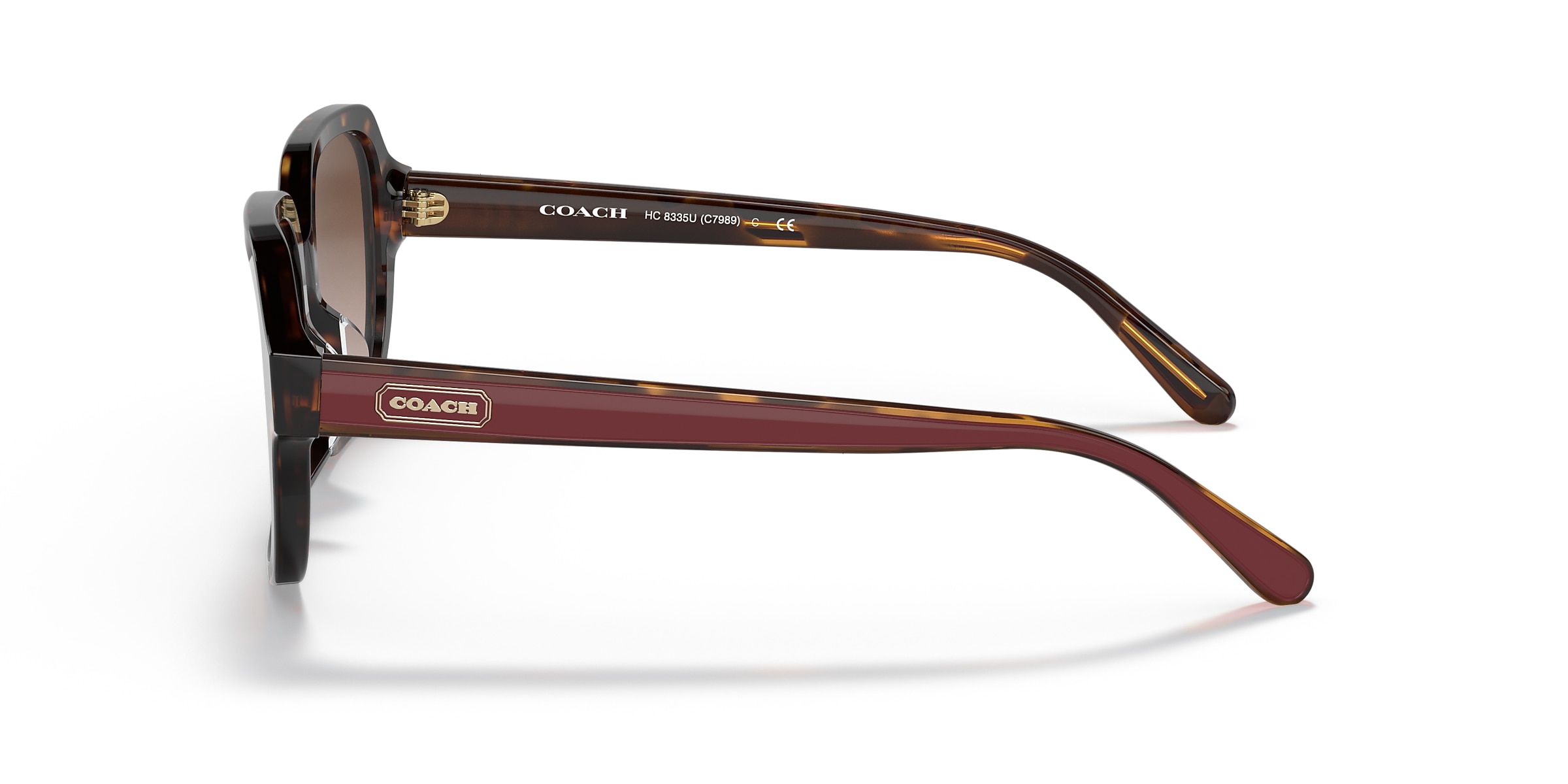 Coach Sunglasses HC8335U C7989