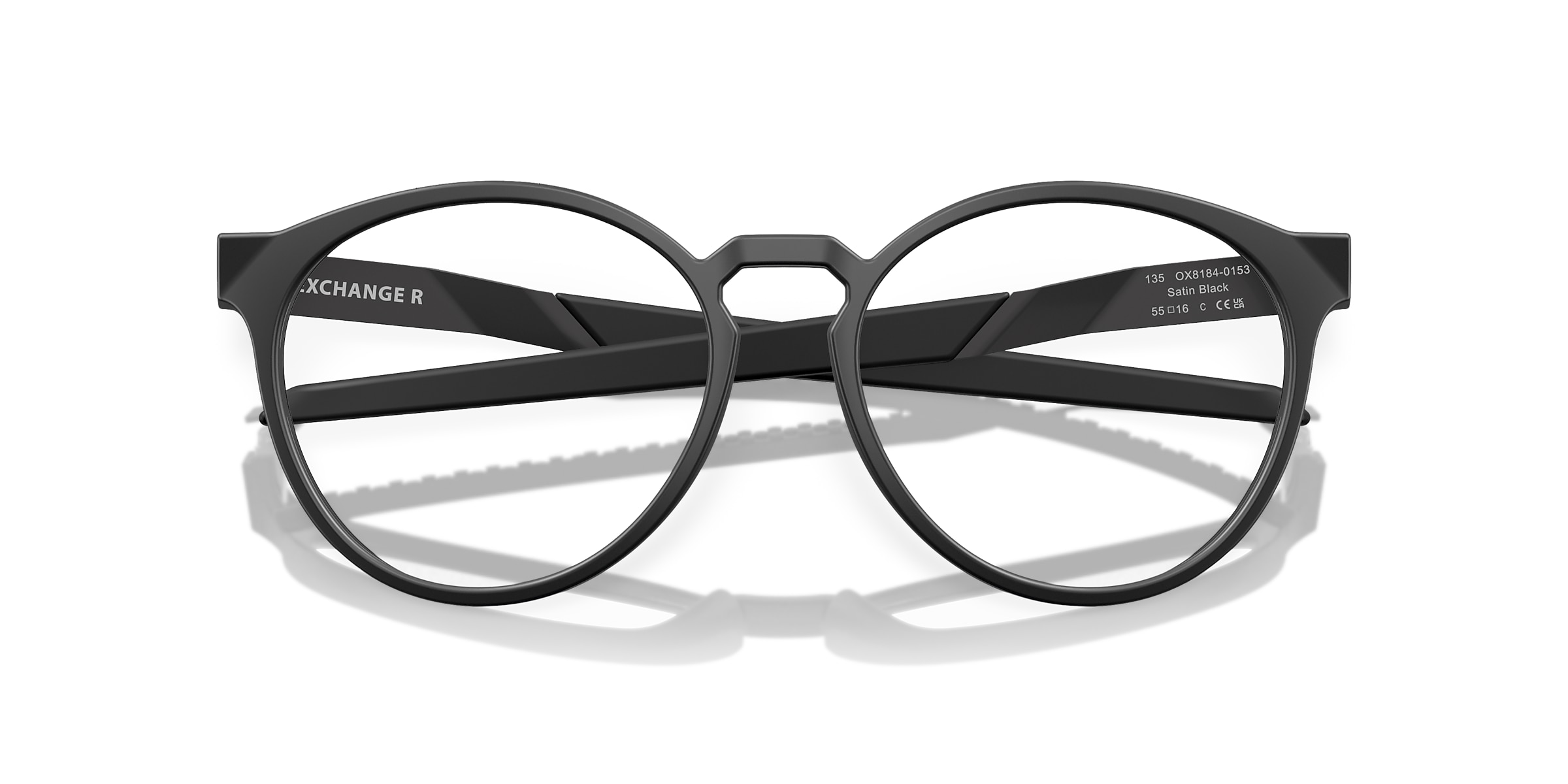 Oakley Glasses OX8184 EXCHANGE R