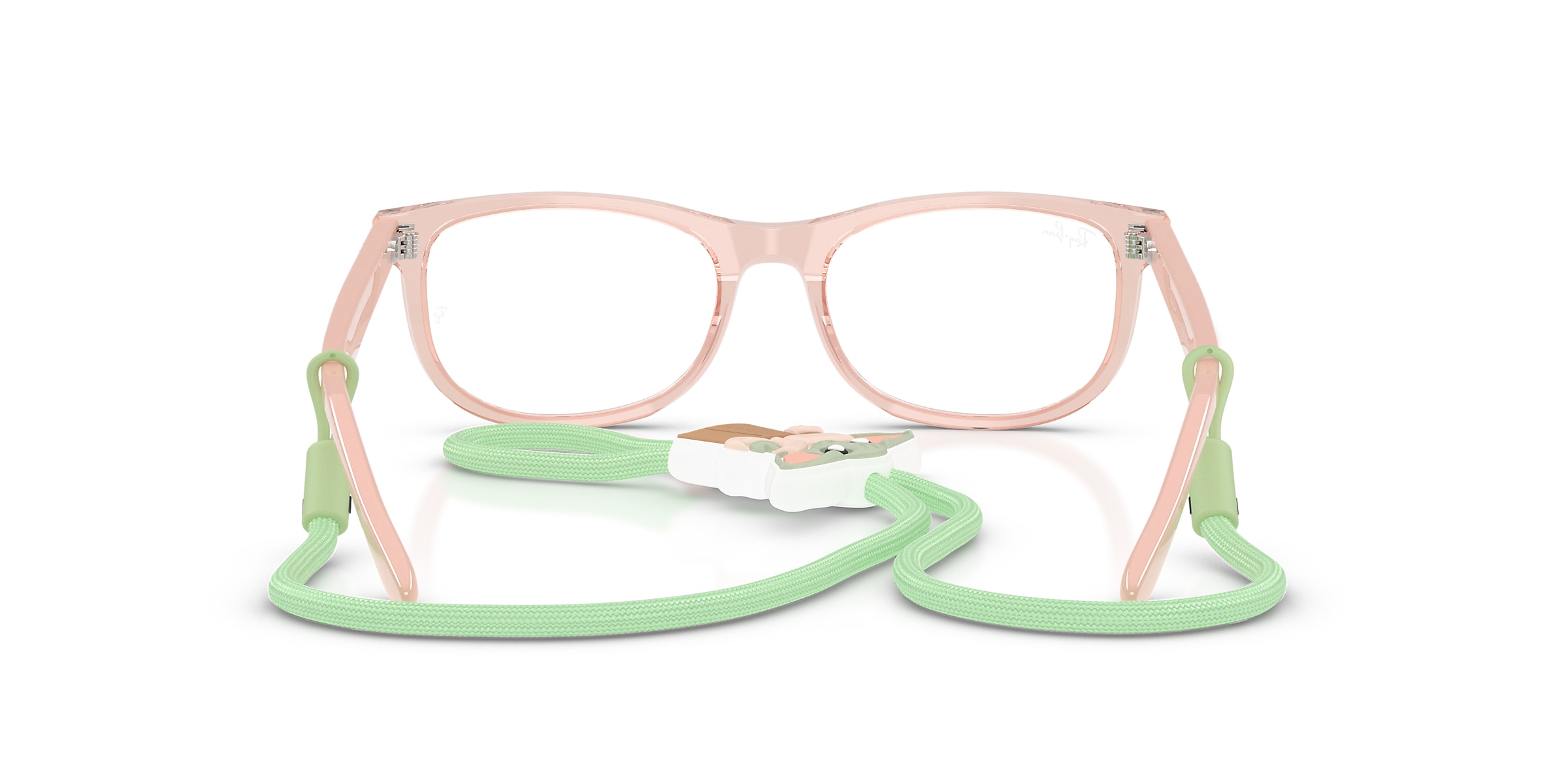 Ray-Ban Glasses RB1642 RAY-BAN STAR WARS™ – GROGU MINI NEW WAYFARER OPTICS