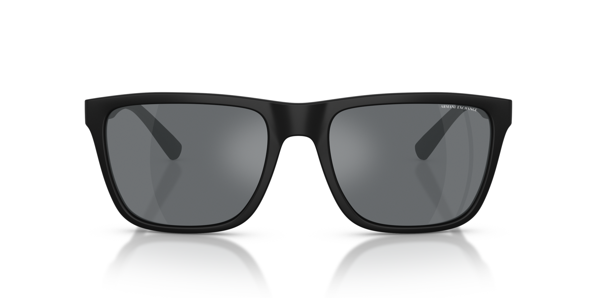 Armani Exchange AX4080S Matte Black, Size: L
