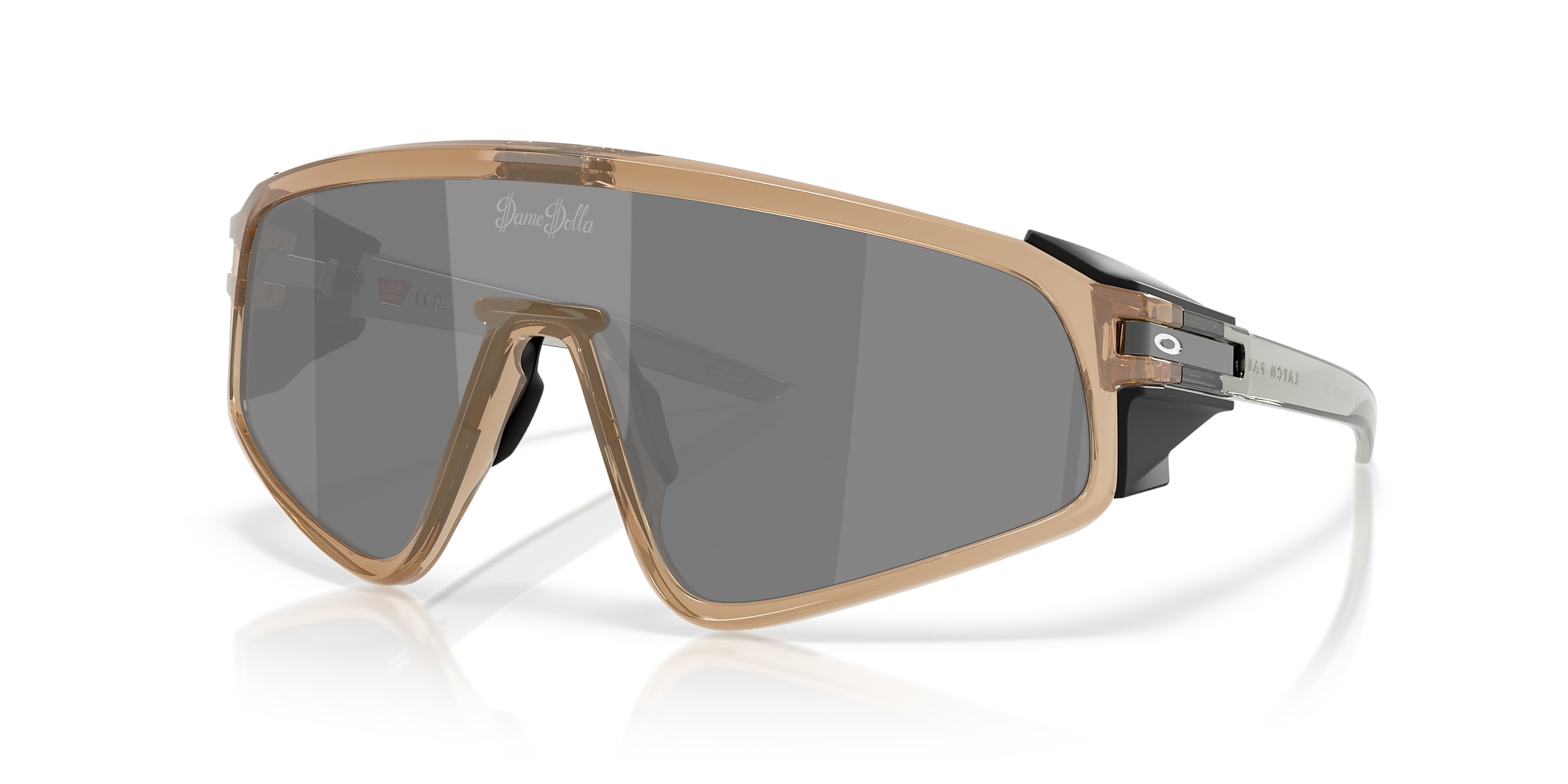 Oakley Sunglasses OO9404 DAMIAN LILLARD SIGNATURE SERIES LATCH™ PANEL