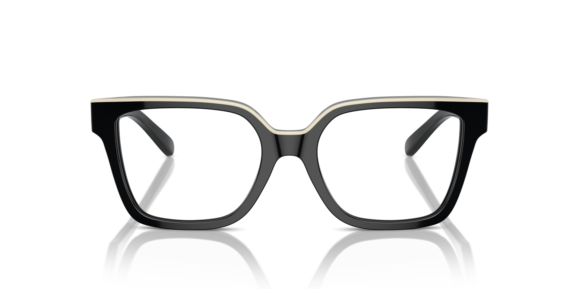 Tory Burch TY2148U Black/ivory, Size: S