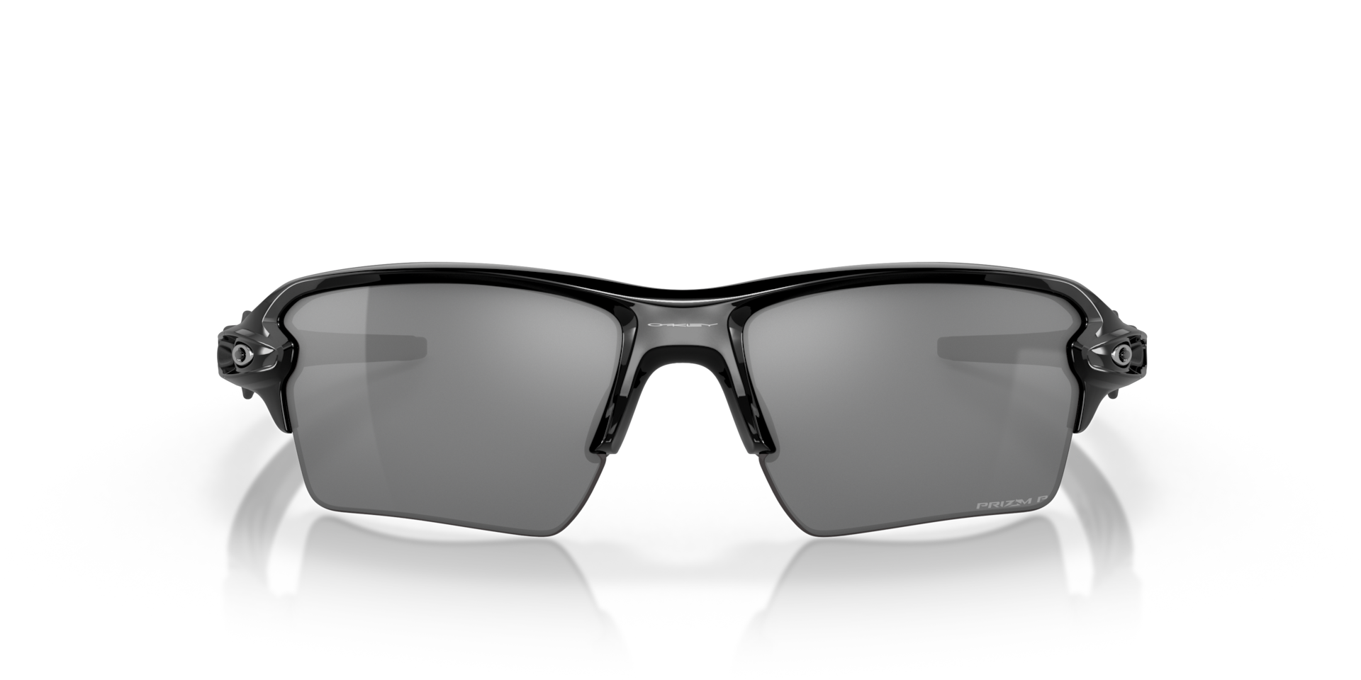 Oakley OO9188 FLAK® 2.0 XL Polished Black, Size: S