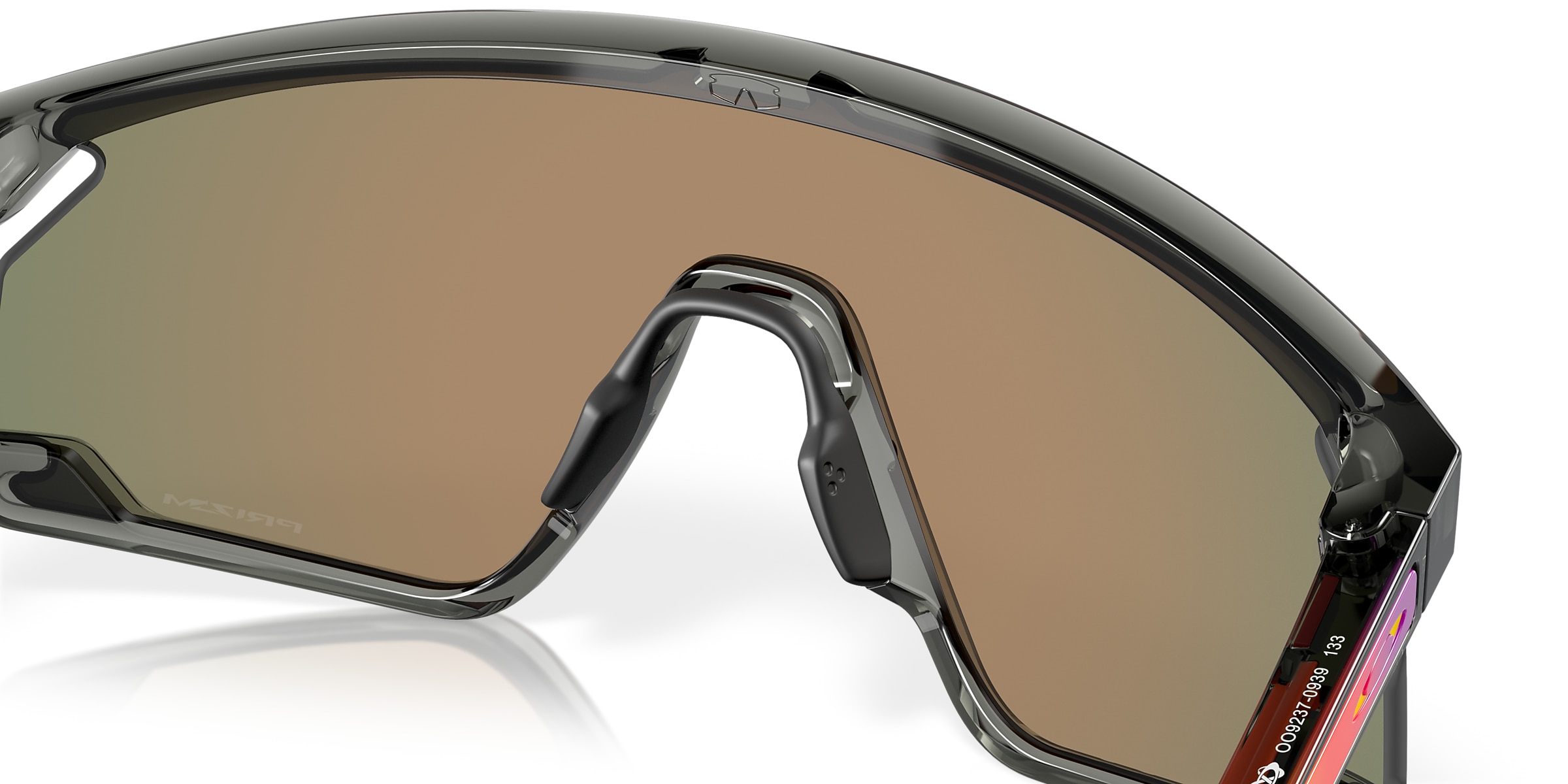 Oakley Sunglasses OO9237 BXTR METAL