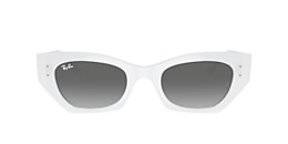 Ray-Ban Sunglasses RB4430 ZENA BIO-BASED