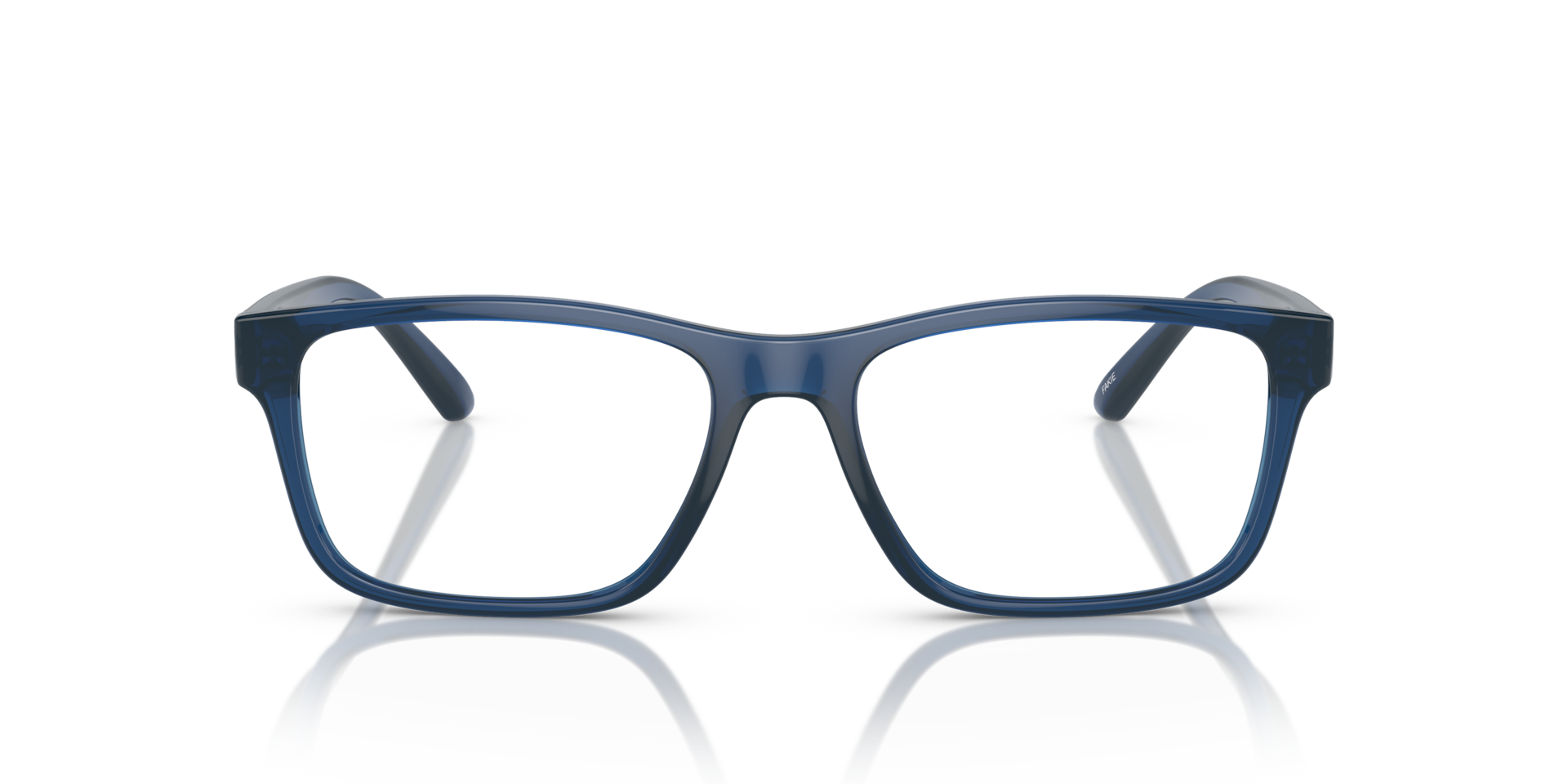 Arnette AN7231 FAKIE Transparent Blue, Size: S