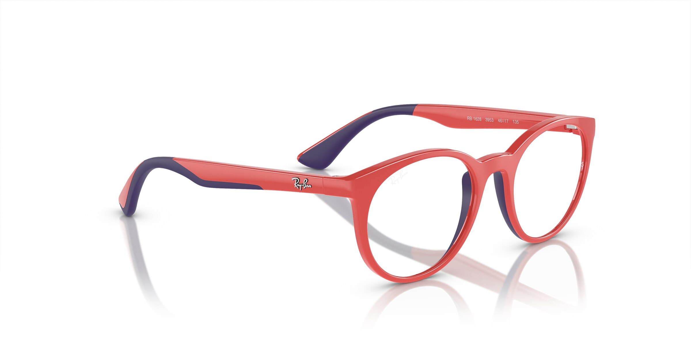 Ray-Ban Glasses RB1628 OPTICS KIDS BIO-BASED