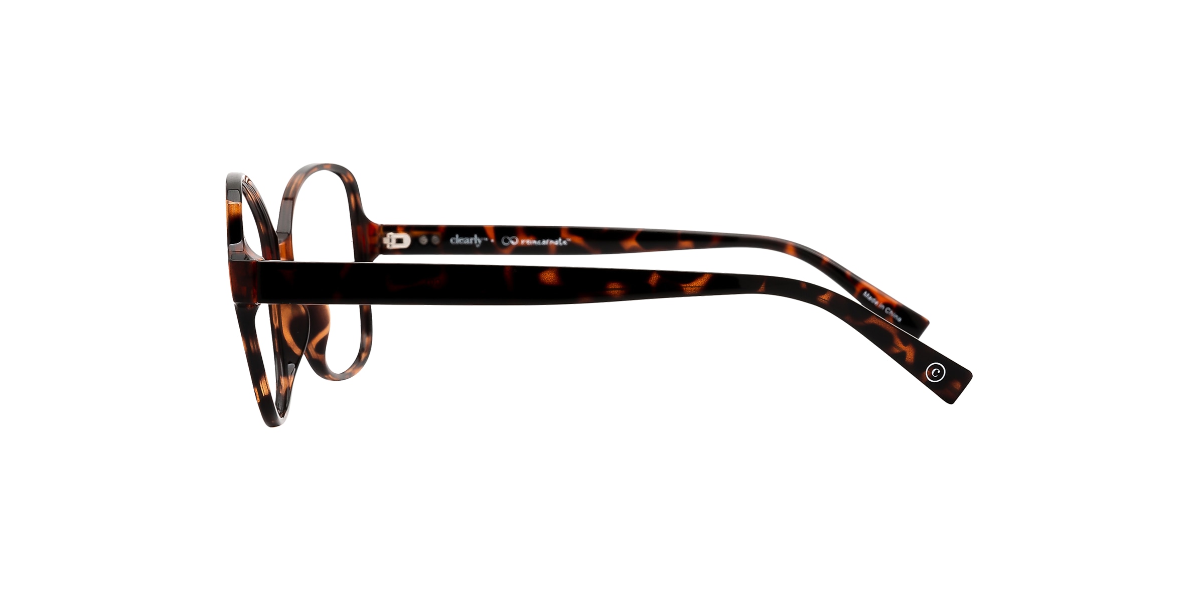 Clearly Glasses IBIS