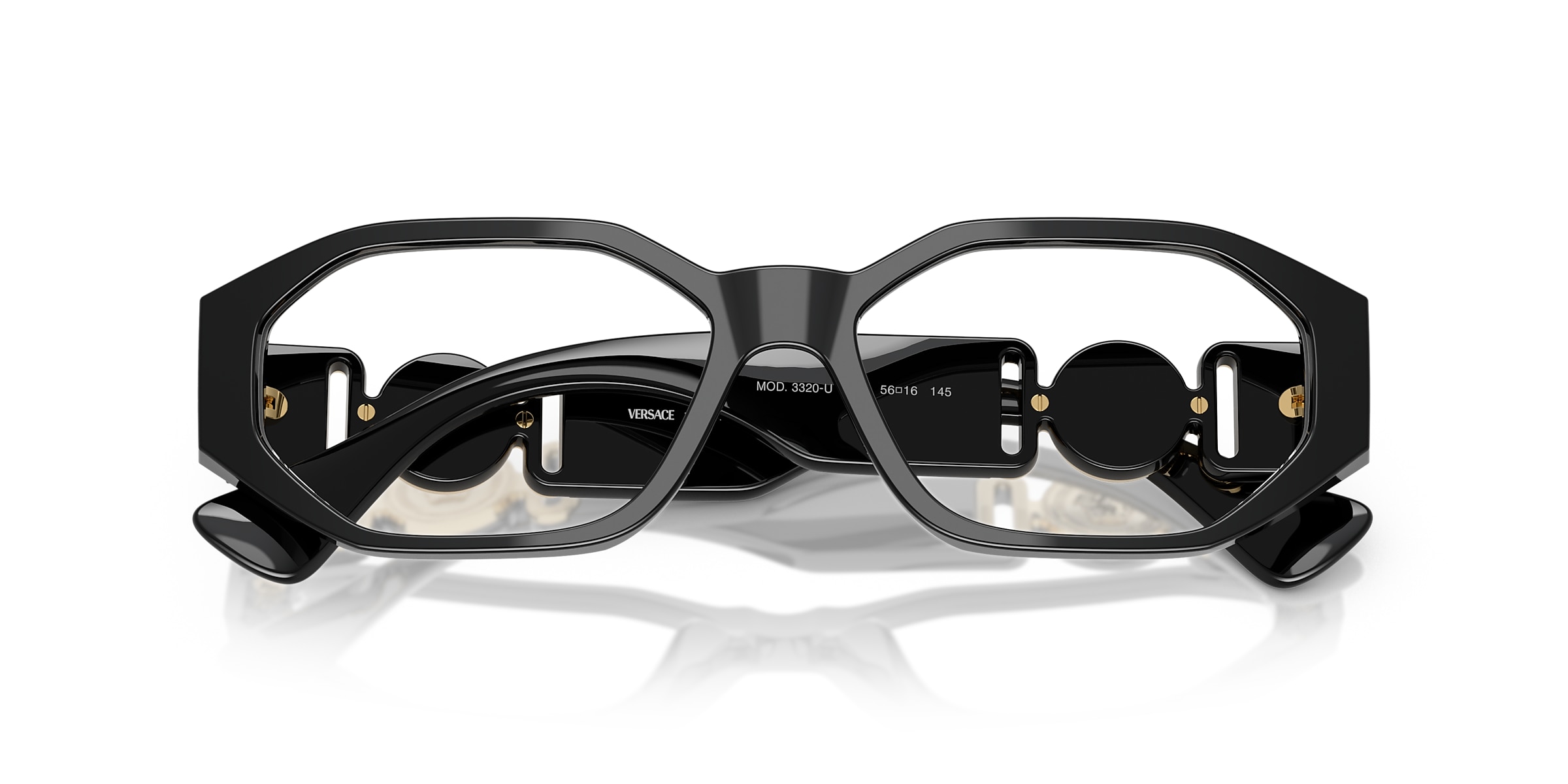 Versace Glasses VE3320U BIGGIE