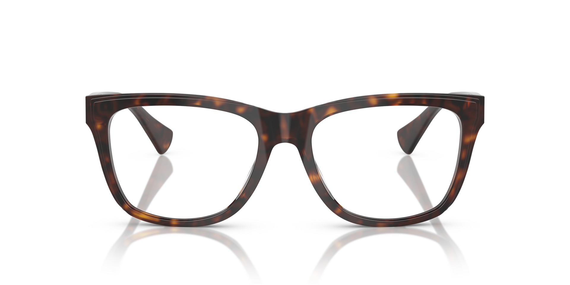 Ralph RA7170U Shiny Dark Havana, Size: S