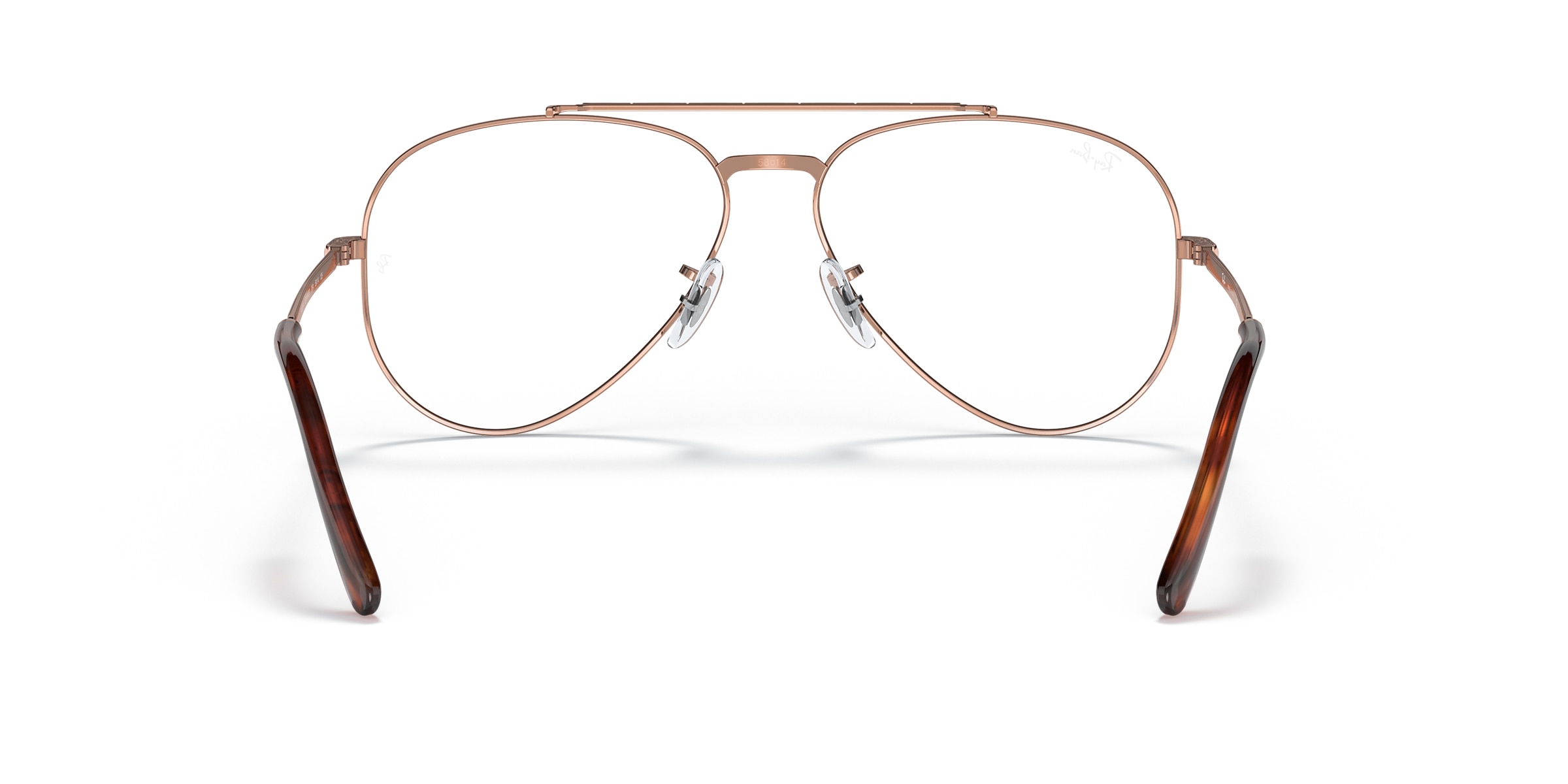 Ray-Ban Glasses RB3625V NEW AVIATOR OPTICS