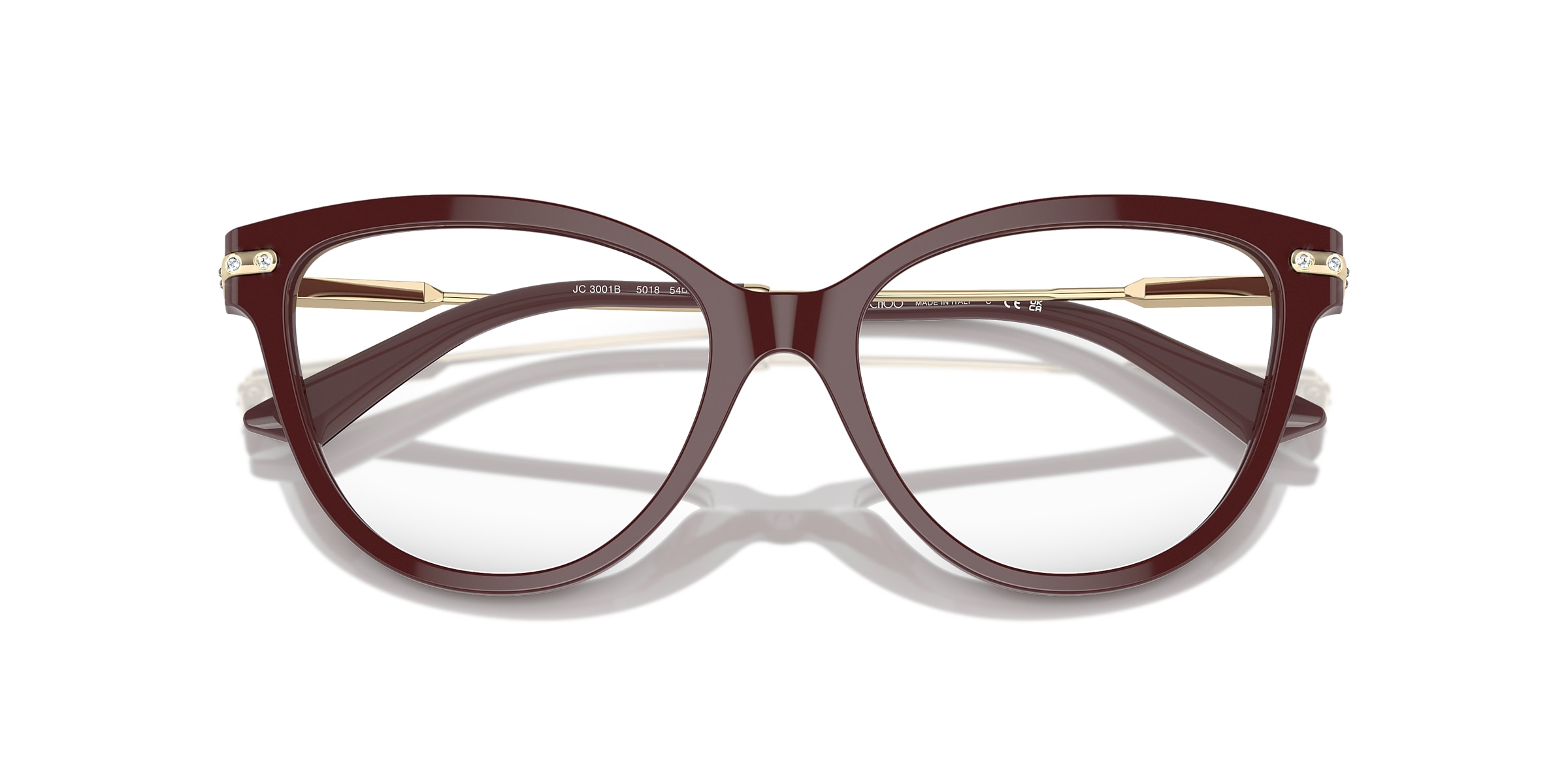 Jimmy Choo Glasses JC3001B