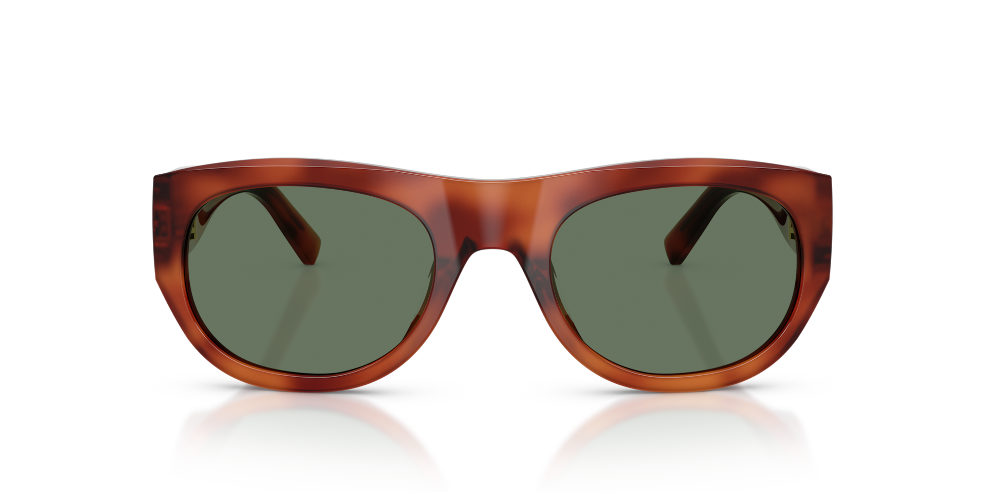 Tory Burch TY7238U Soft Amber Tortoise, Size: S