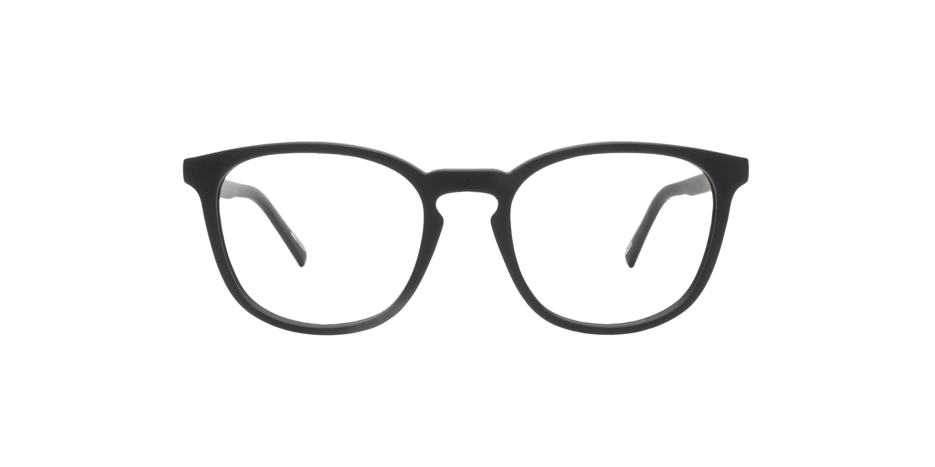 Clearly MONARCH Black, Size: S