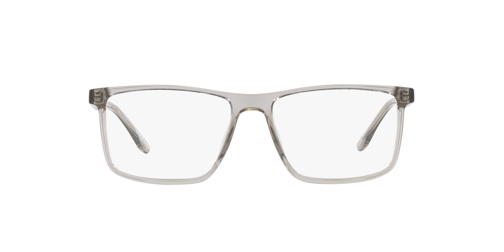 Clearly MISSINIPE Crystal Grey, Size: S