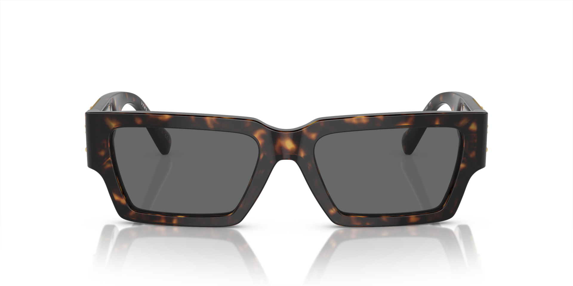 Versace VE4459 Havana, Size: S