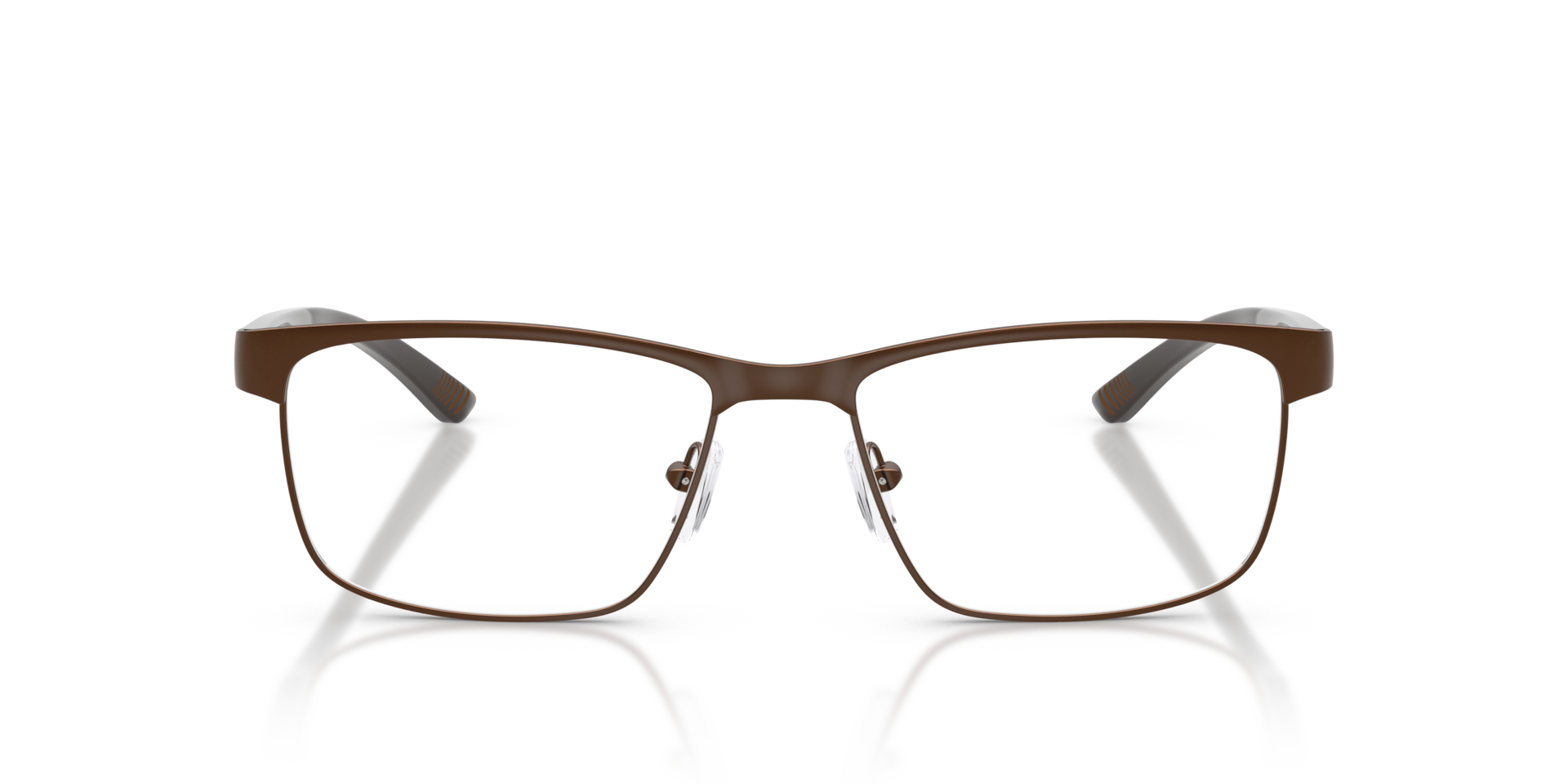 Armani Exchange AX1070 Matte Brown, Size: XL