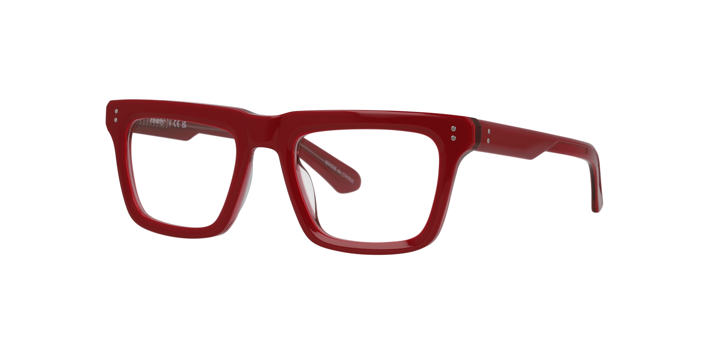 Clearly Glasses ETERNALS