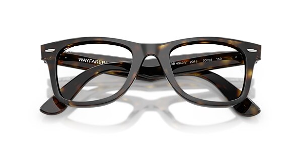RB4340V WAYFARER EASE OPTICS