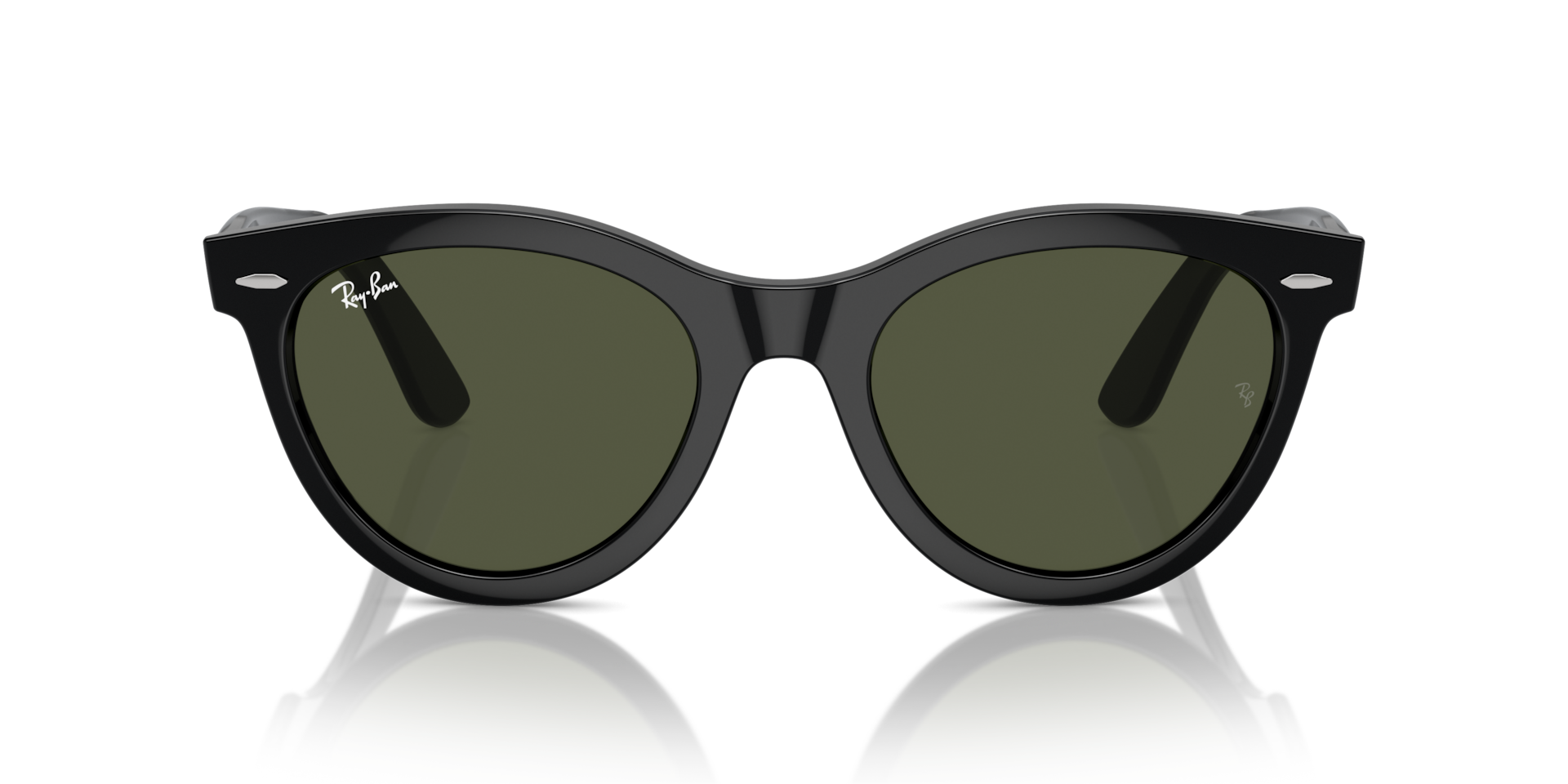 Ray-Ban RB2241 WAYFARER WAY Black, Size: XL