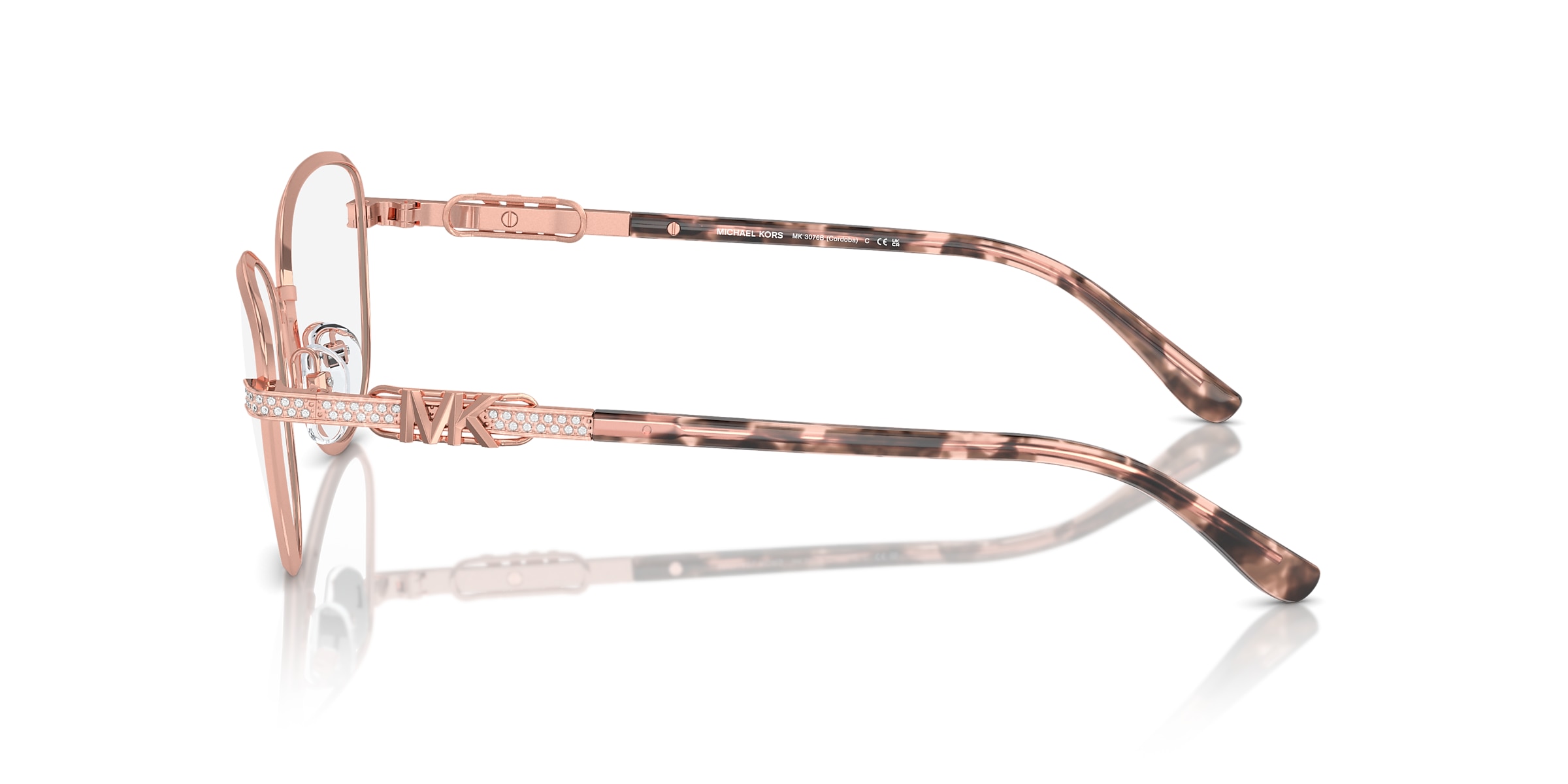 Michael Kors Glasses MK3076B CORDOBA