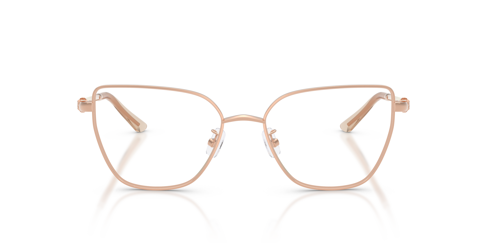 Tory Burch TY1102 Light Rose Gold, Size: L