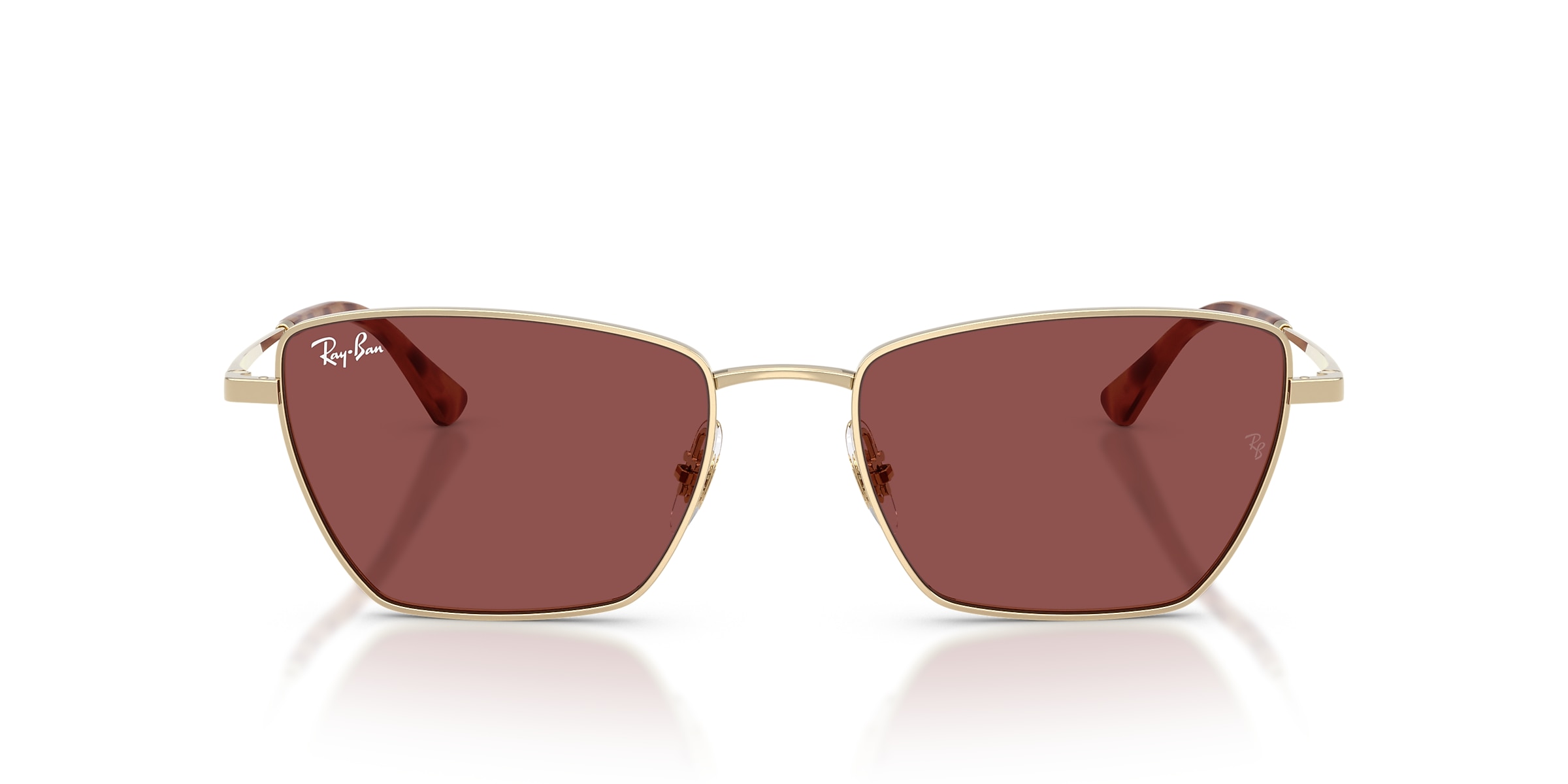 Ray-Ban Sunglasses RB3783 DREA BIO-BASED