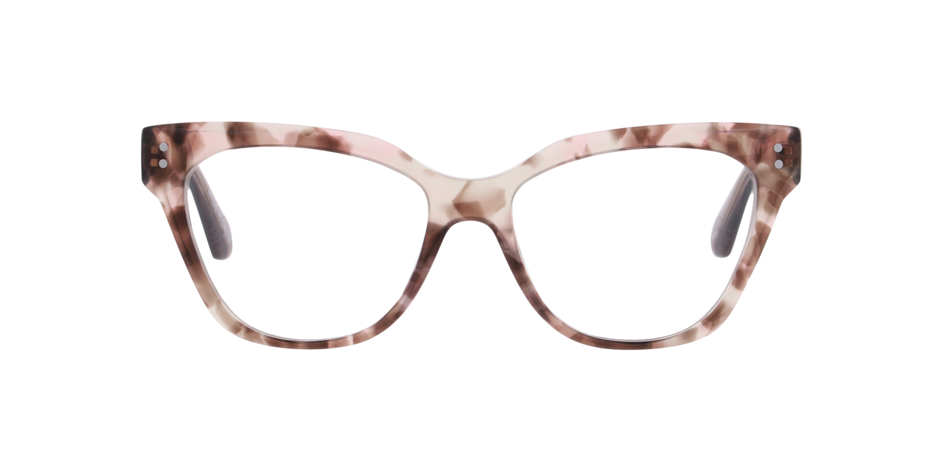 Clearly KAPUSKASING Havana Brown Pink, Size: S