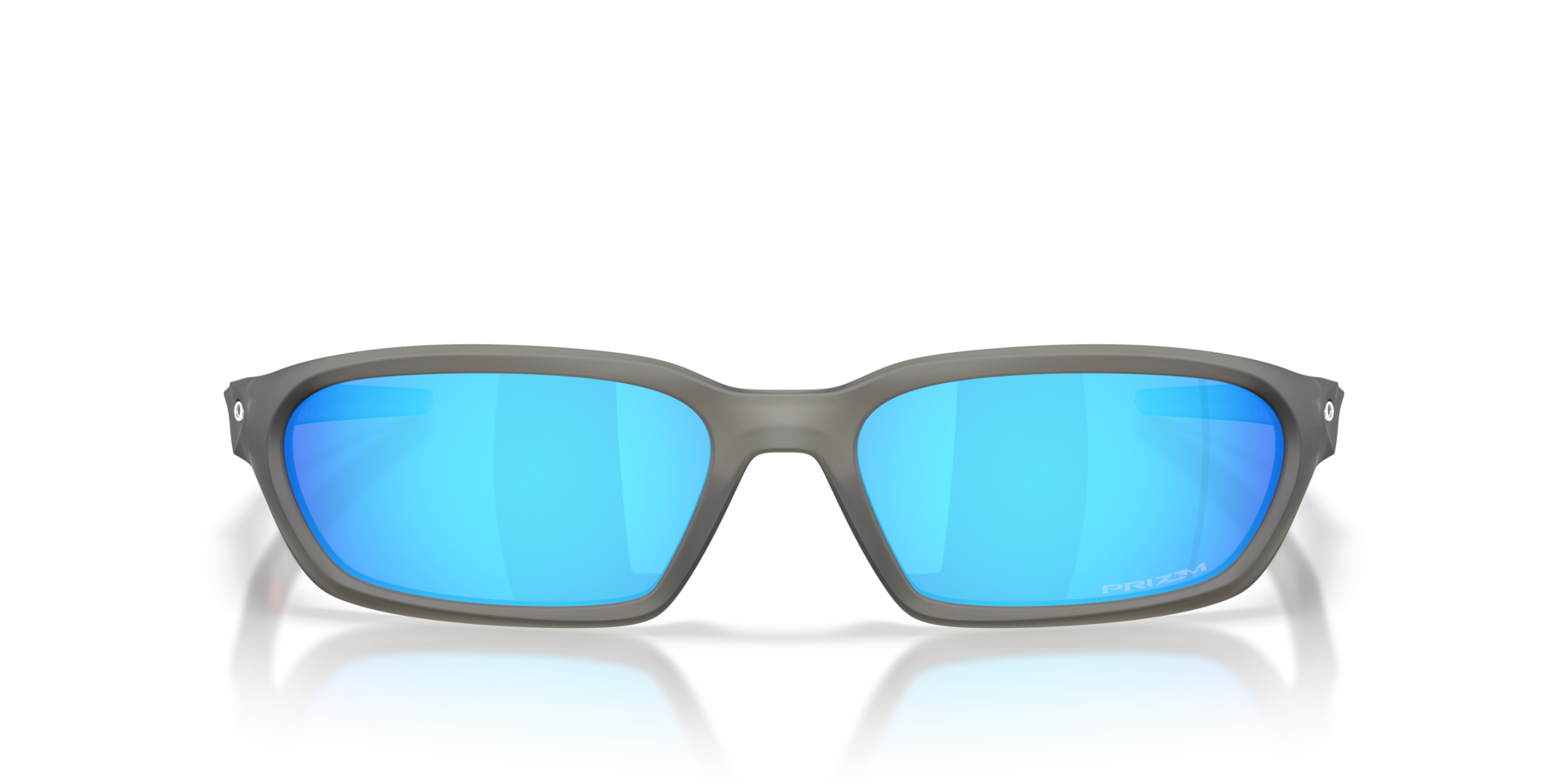 Oakley OO9530 TERRAFORMA Matte Grey Smoke, Size: L