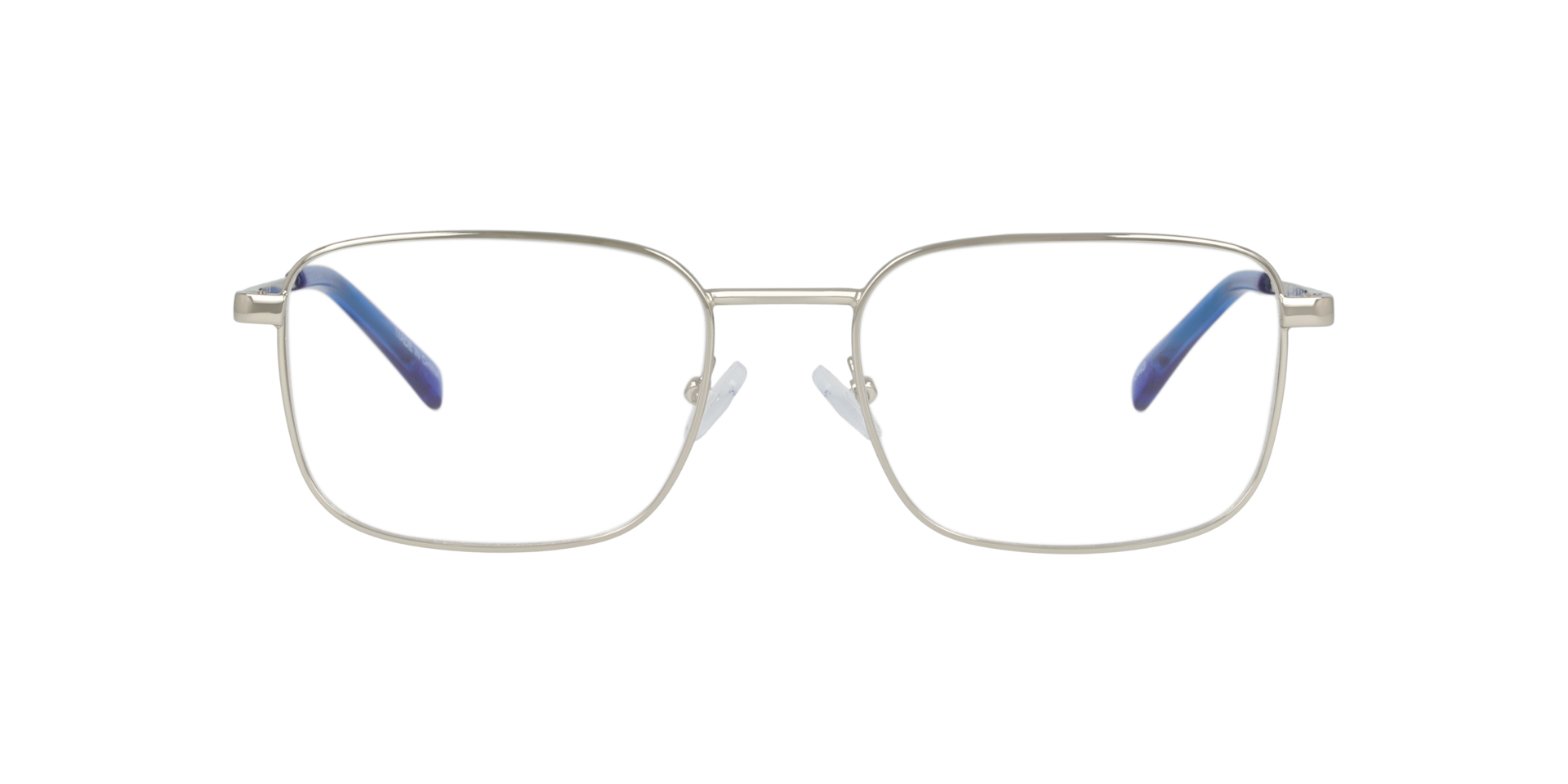 Clearly NEBULAR Silver, Size: M