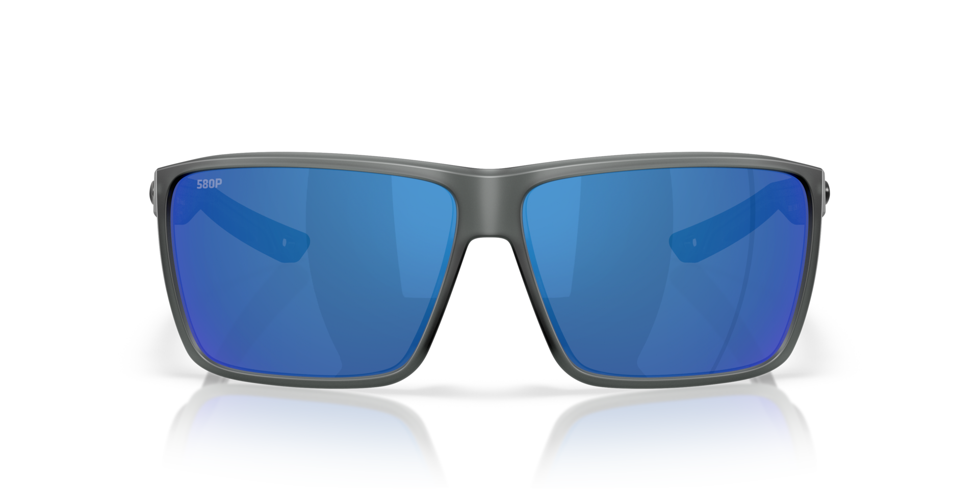 Costa 6S9121 RINCON II Matte Smoke Crystal, Size: XL