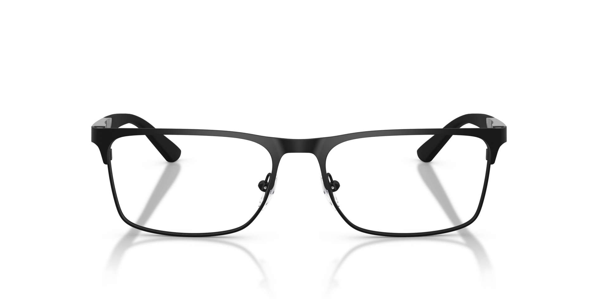 Emporio Armani EA1183 Matte Black, Size: L