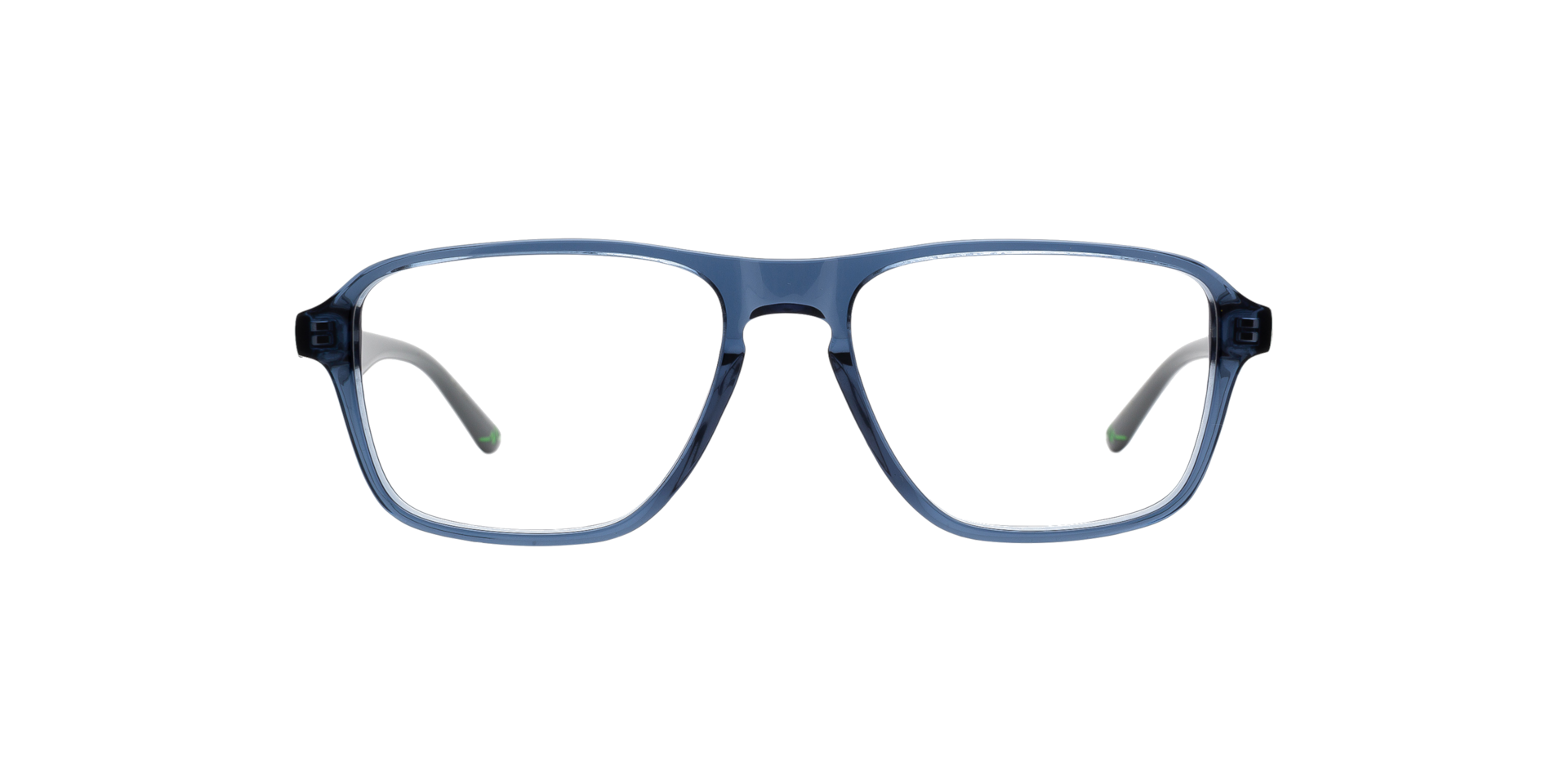 Clearly FUSE Crystal Blue, Size: M
