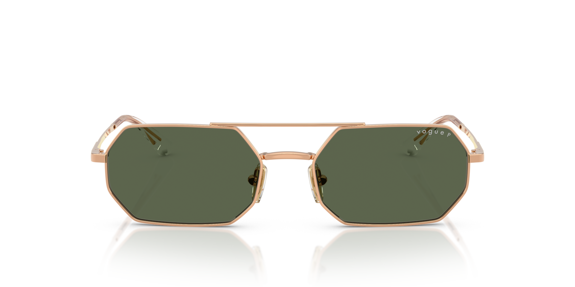 Vogue Eyewear VO4329S Rose Gold, Size: L