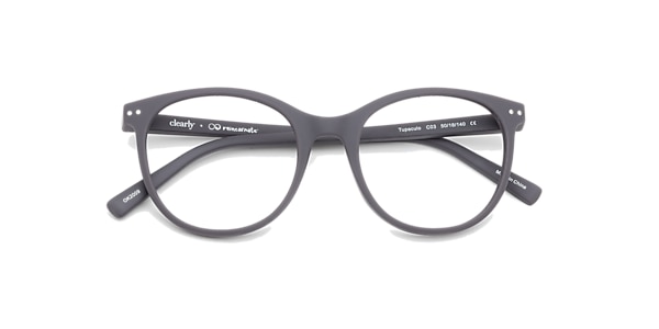 Clearly Glasses TUPACULO