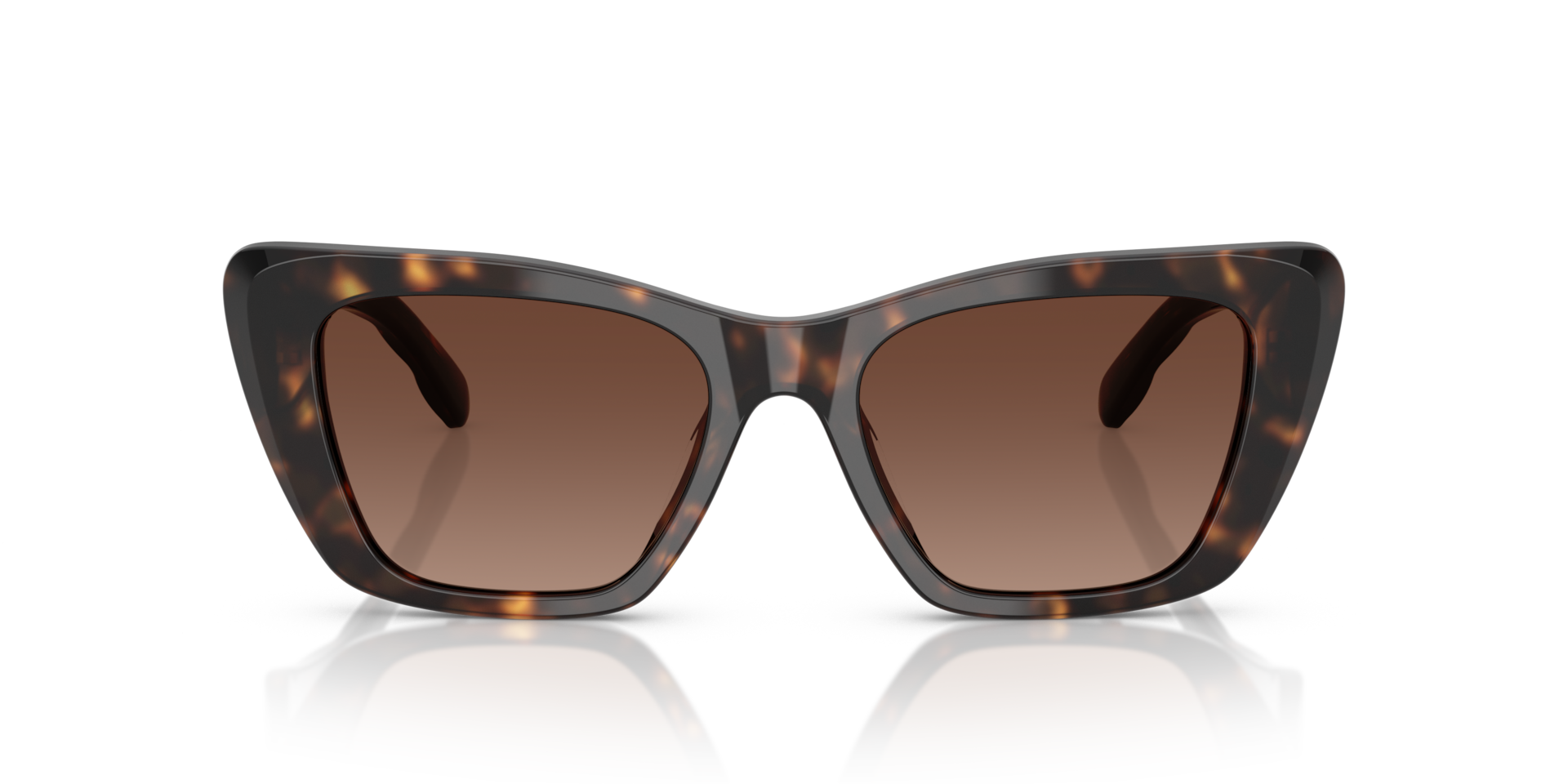 Tory Burch TY7216U Dark Tortoise, Size: S