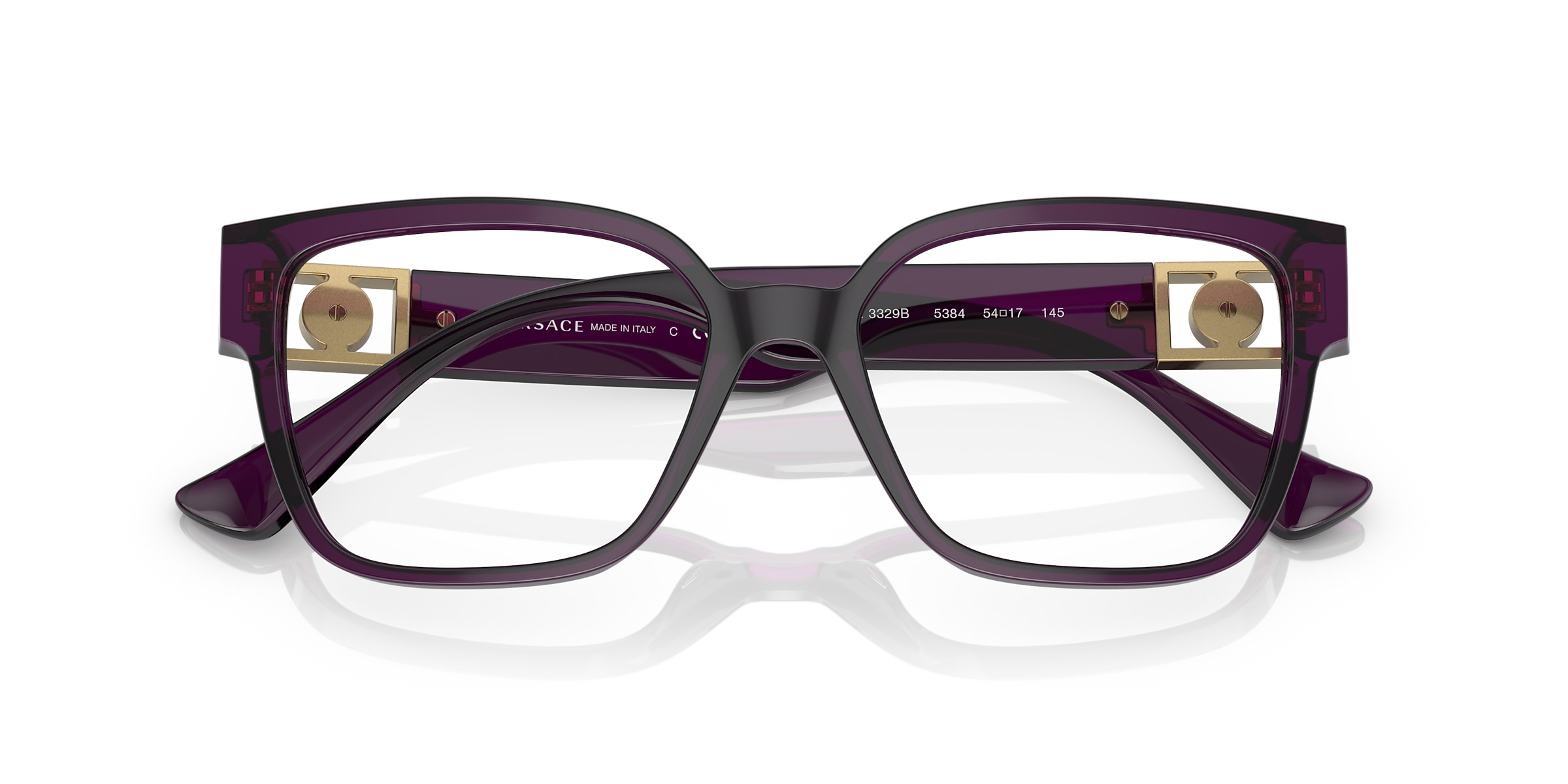 Versace Glasses VE3329B