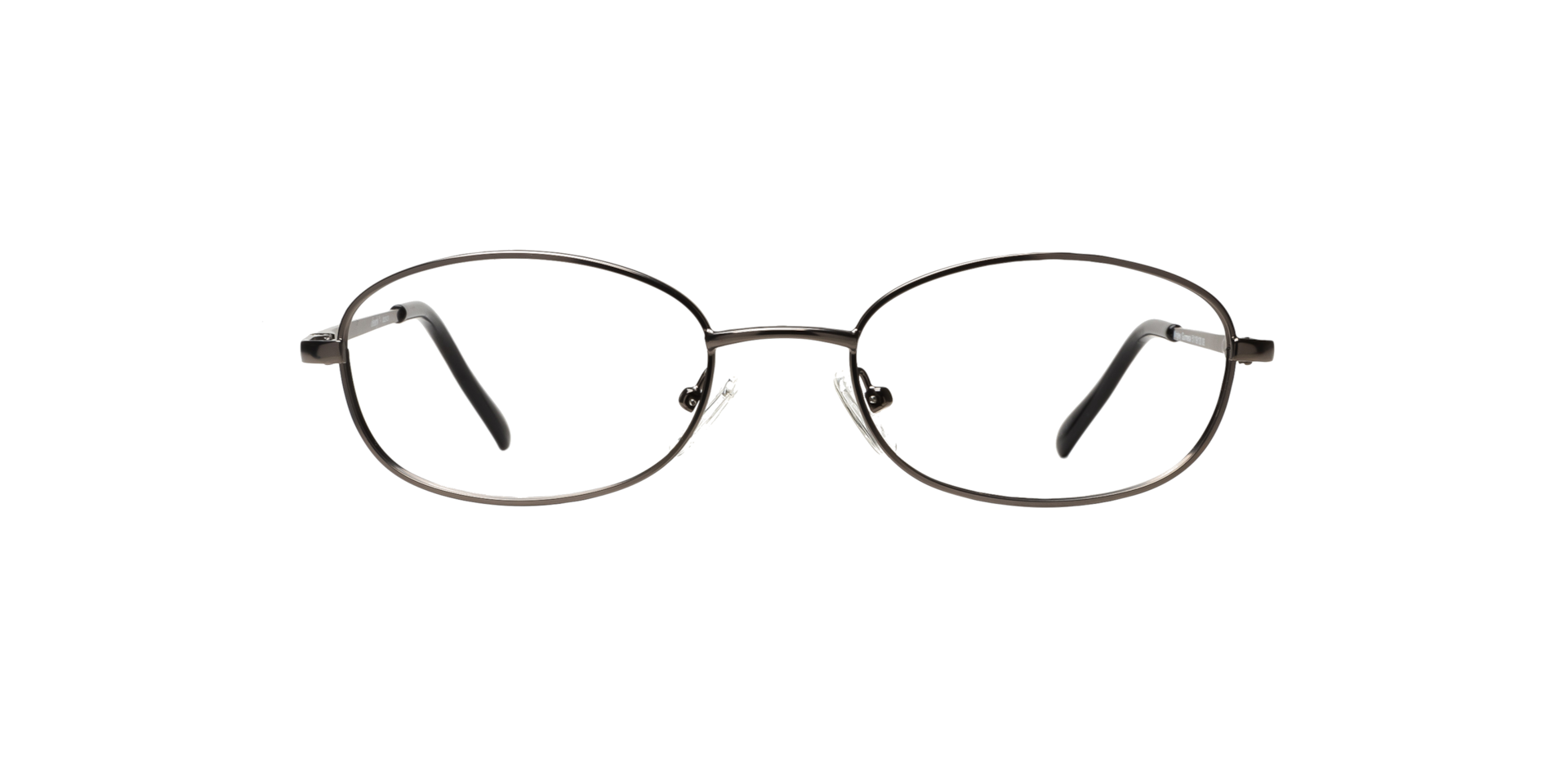 Clearly WRIGLEY Gunmetal, Size: