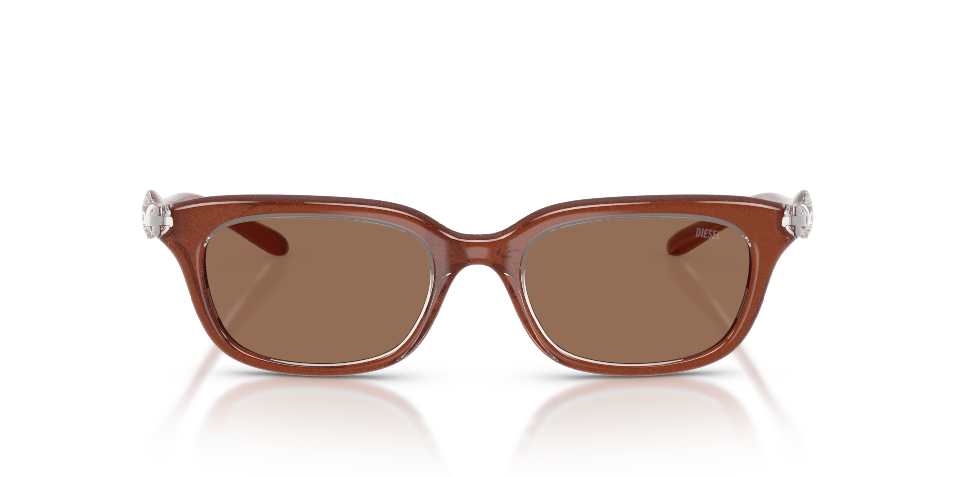 Diesel DL3013U Crystal/brown, Size: L