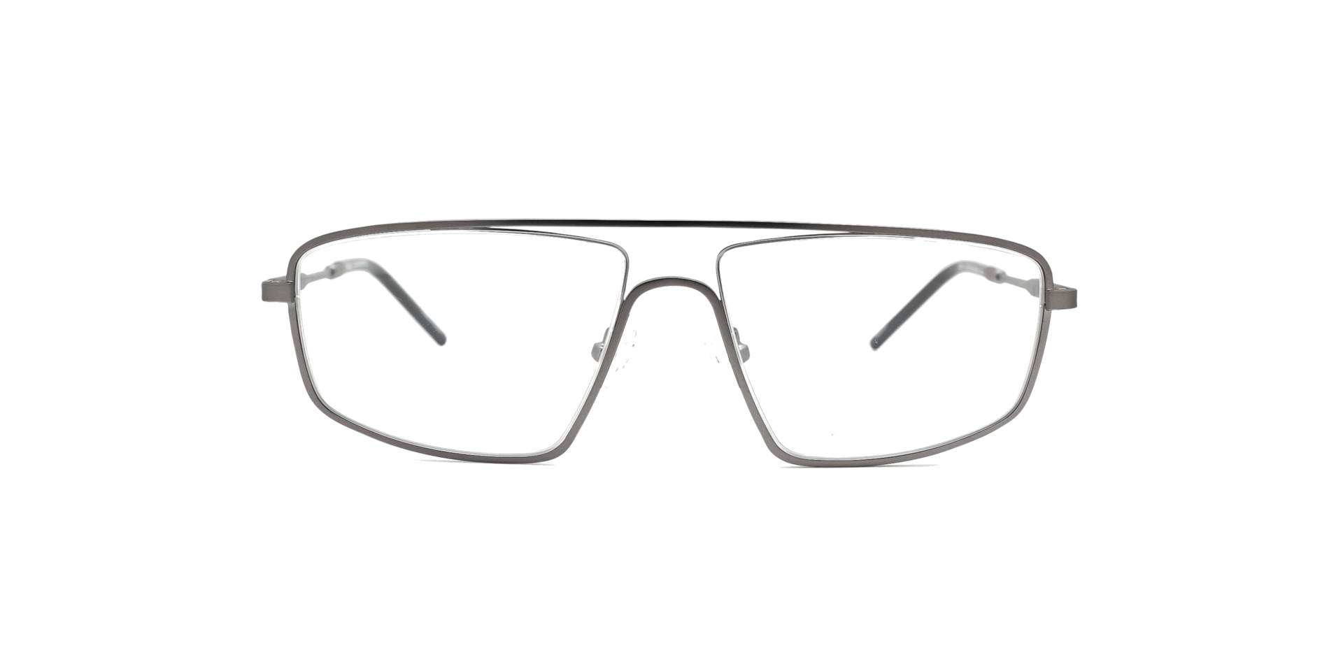 Clearly OSLO Gunmetal, Size: M