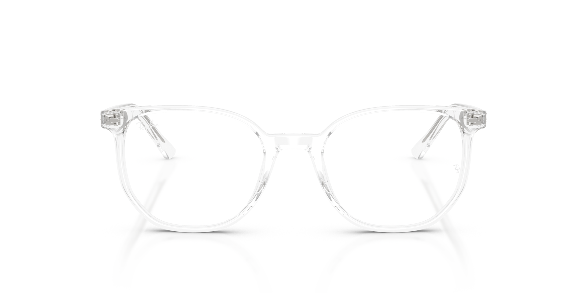 Ray-Ban RB5397 ELLIOT OPTICS Transparent, Size: S