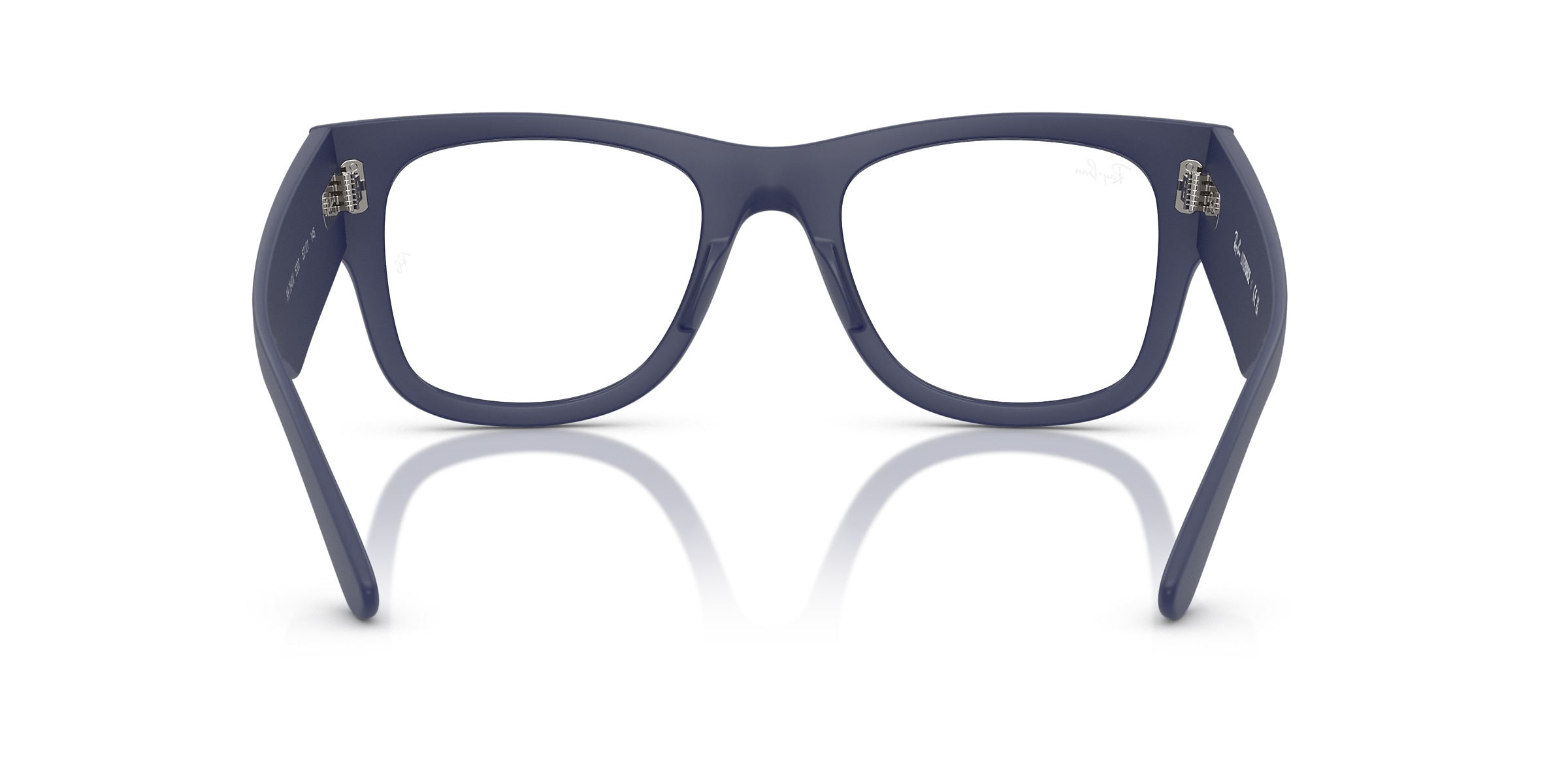 Ray-Ban Glasses RB7840V MEGA WAYFARER OPTICS LITEFORCE